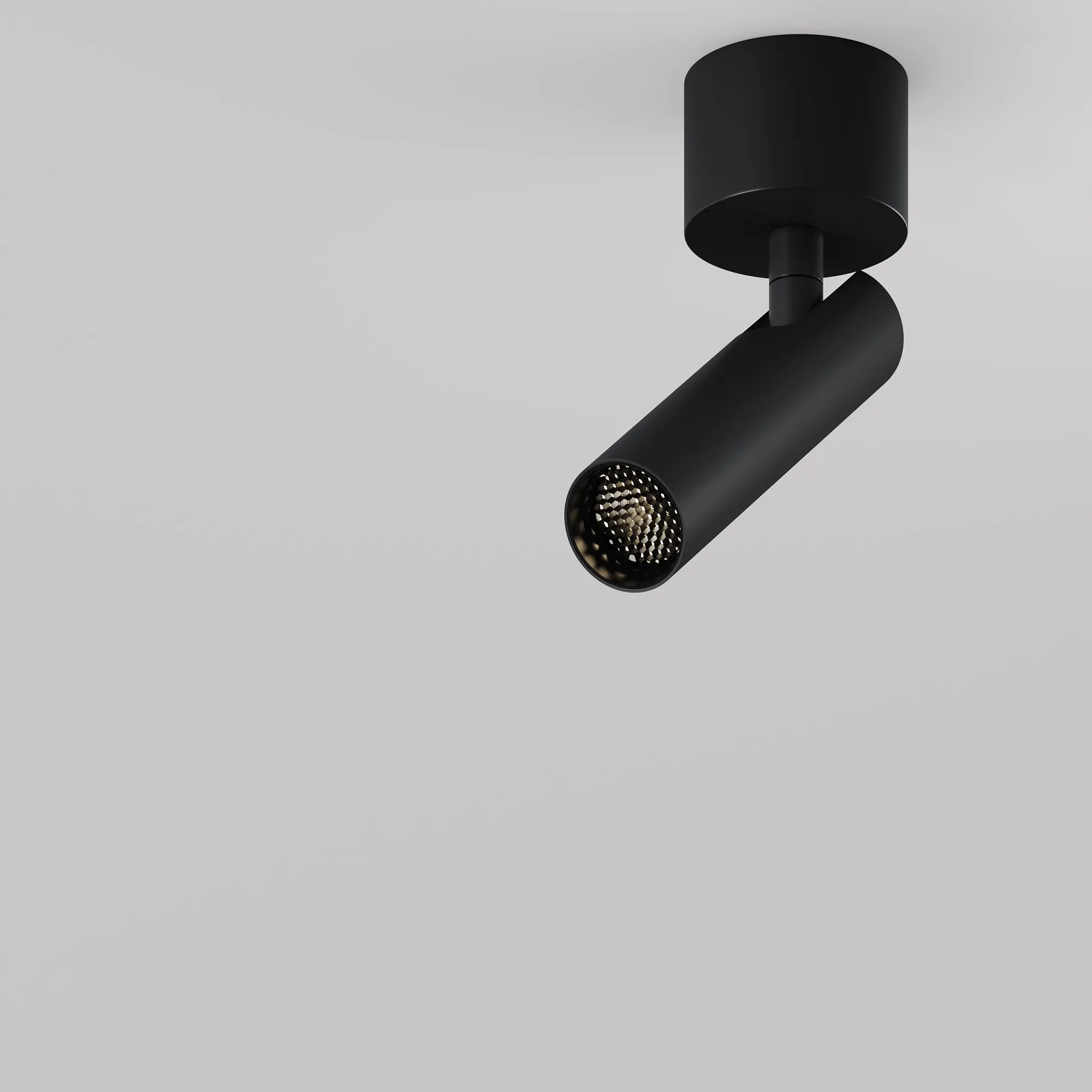 картинка Потолочный светильник Technical C141CL-L125-6W3K-B