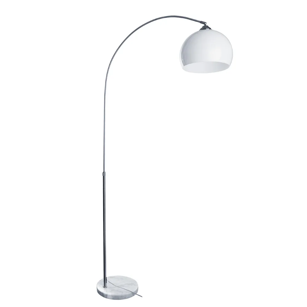 картинка Торшер Arte Lamp PAOLO A5823PN-1SS