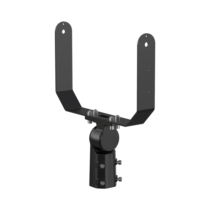 картинка Кронштейн консольный SF500-SPFL-LEVEL-BL для прожекторов SPFL-LEVEL черный NEOX
