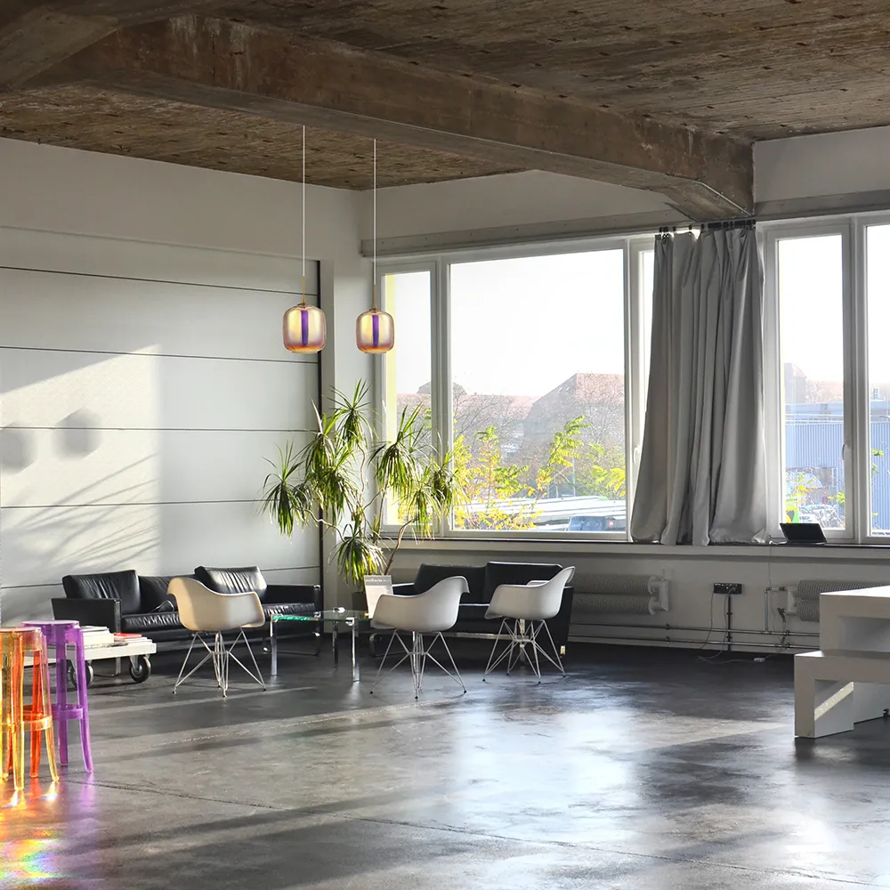 картинка Подвесной светильник Maytoni MOD001PL-01CFL