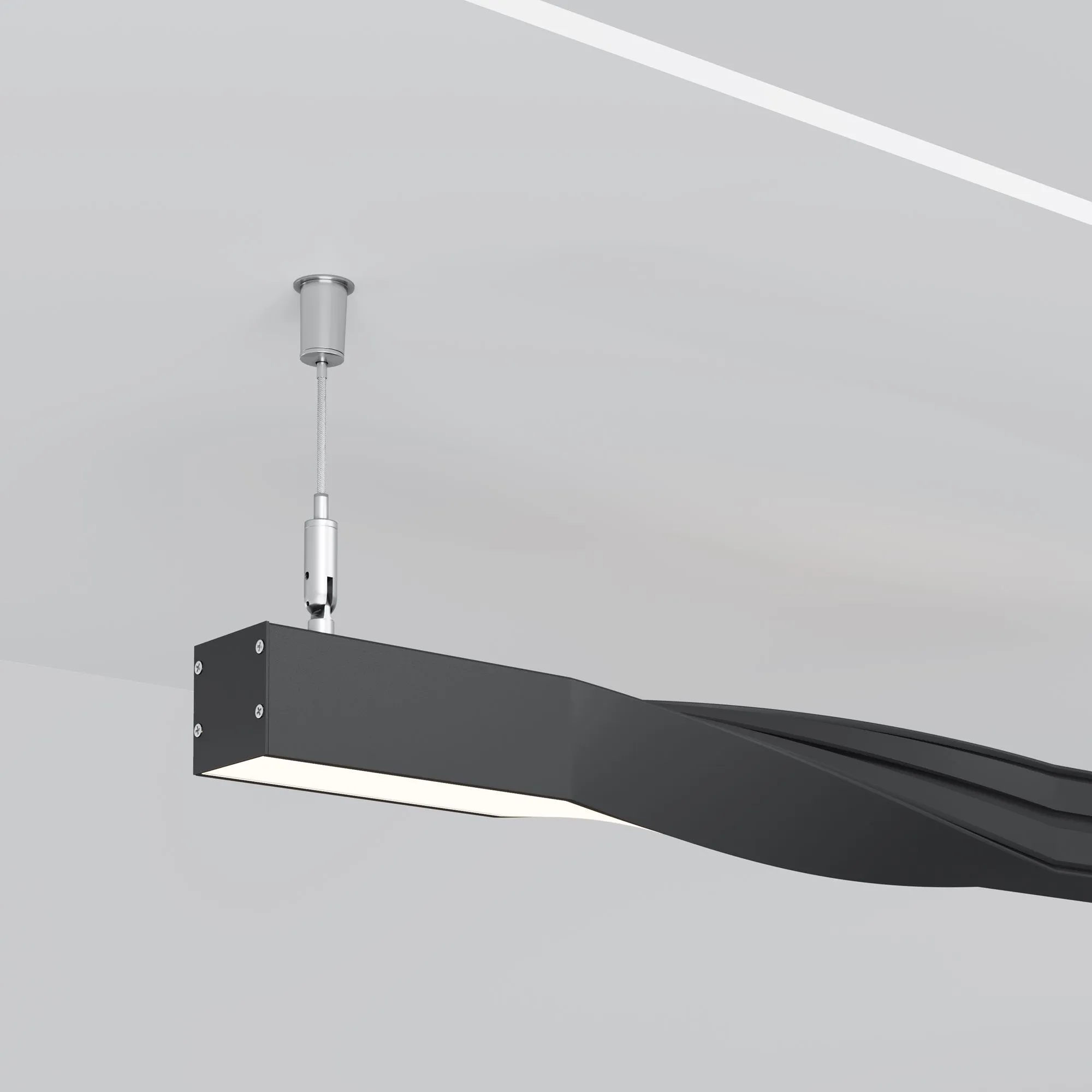 картинка Профиль Led Strip ALM-3535R-B-TR-90°-0.4M