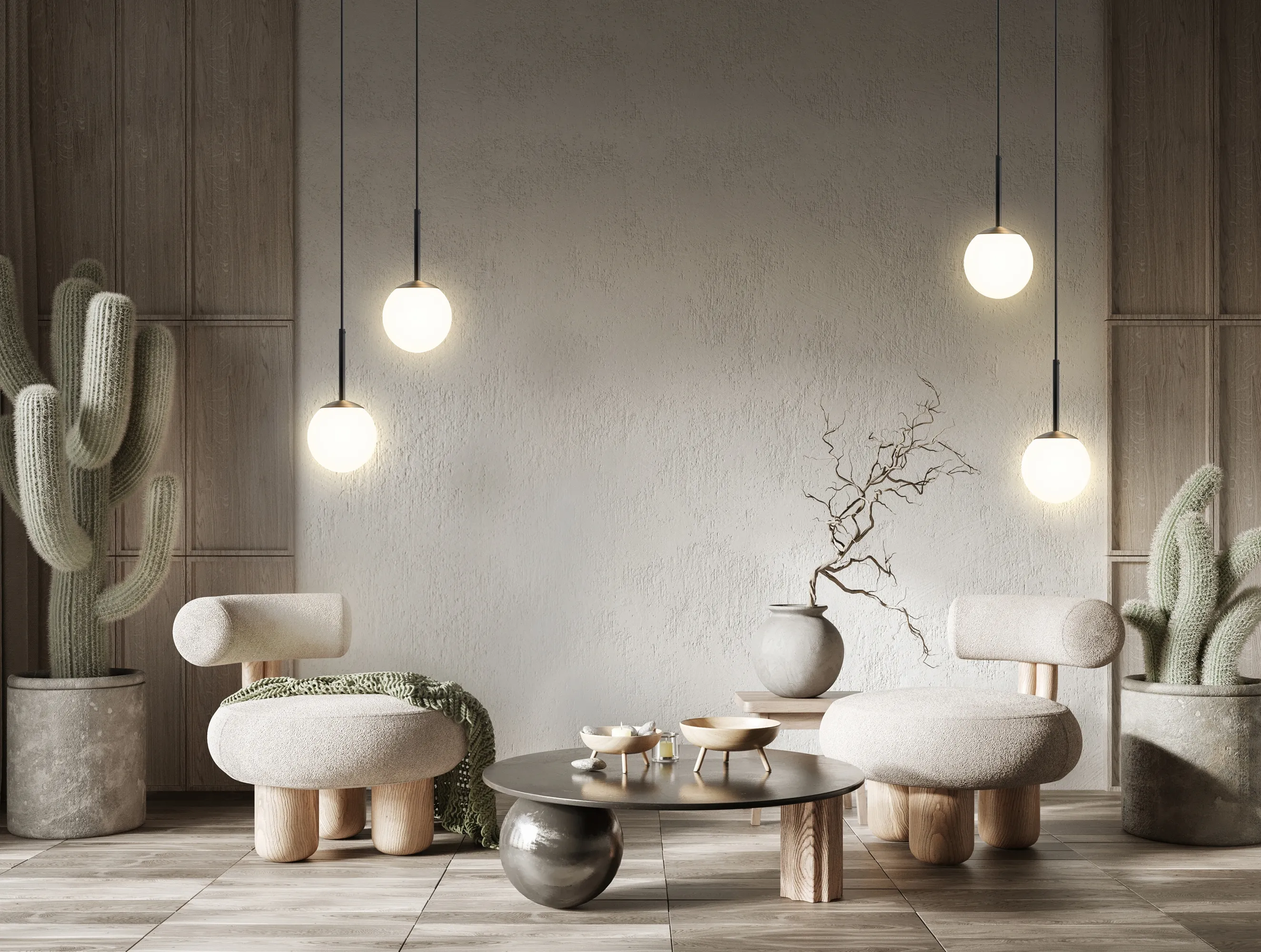 картинка Подвесной светильник Maytoni MOD321PL-01B