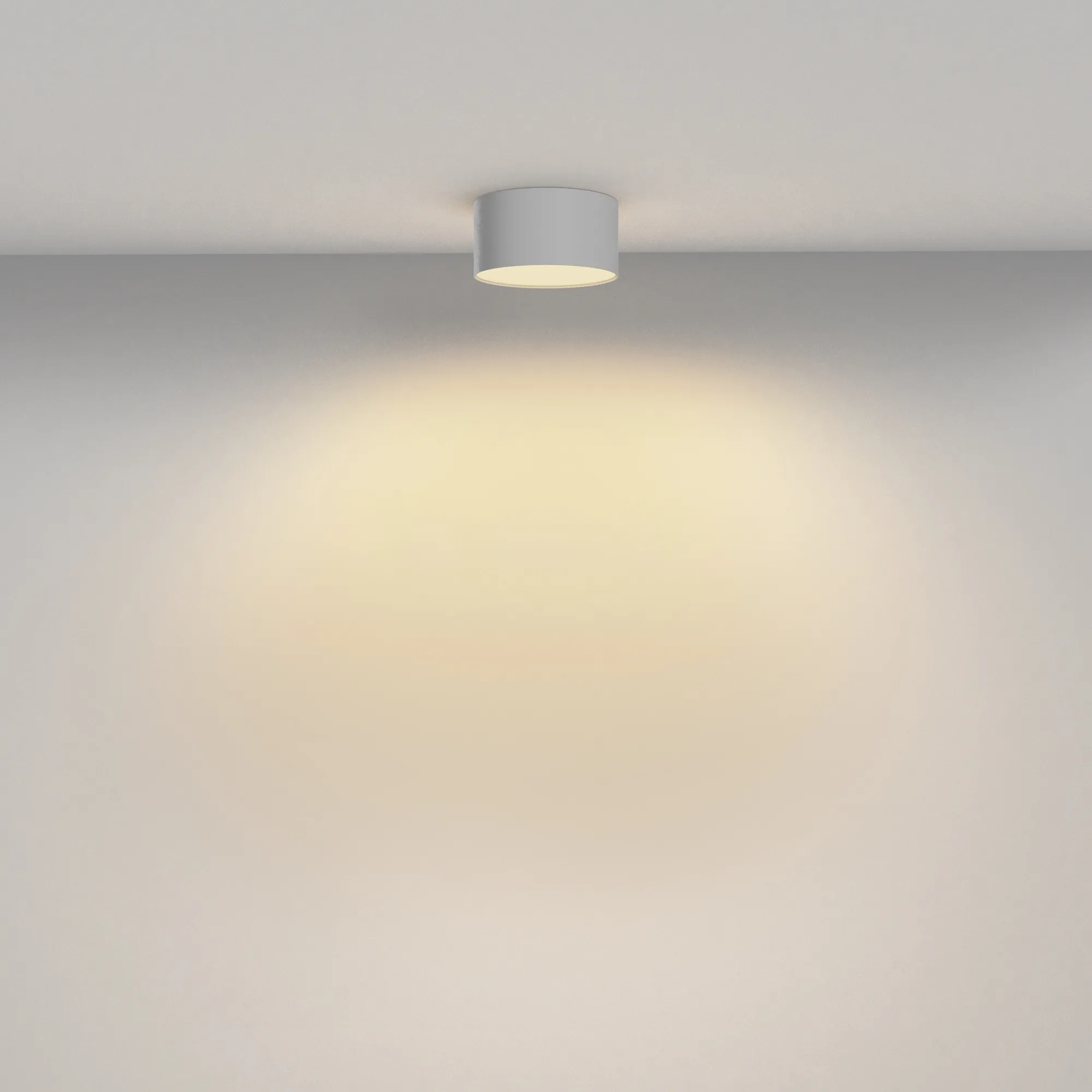 картинка Потолочный светильник Technical C032CL-12W2.7K-RD-W
