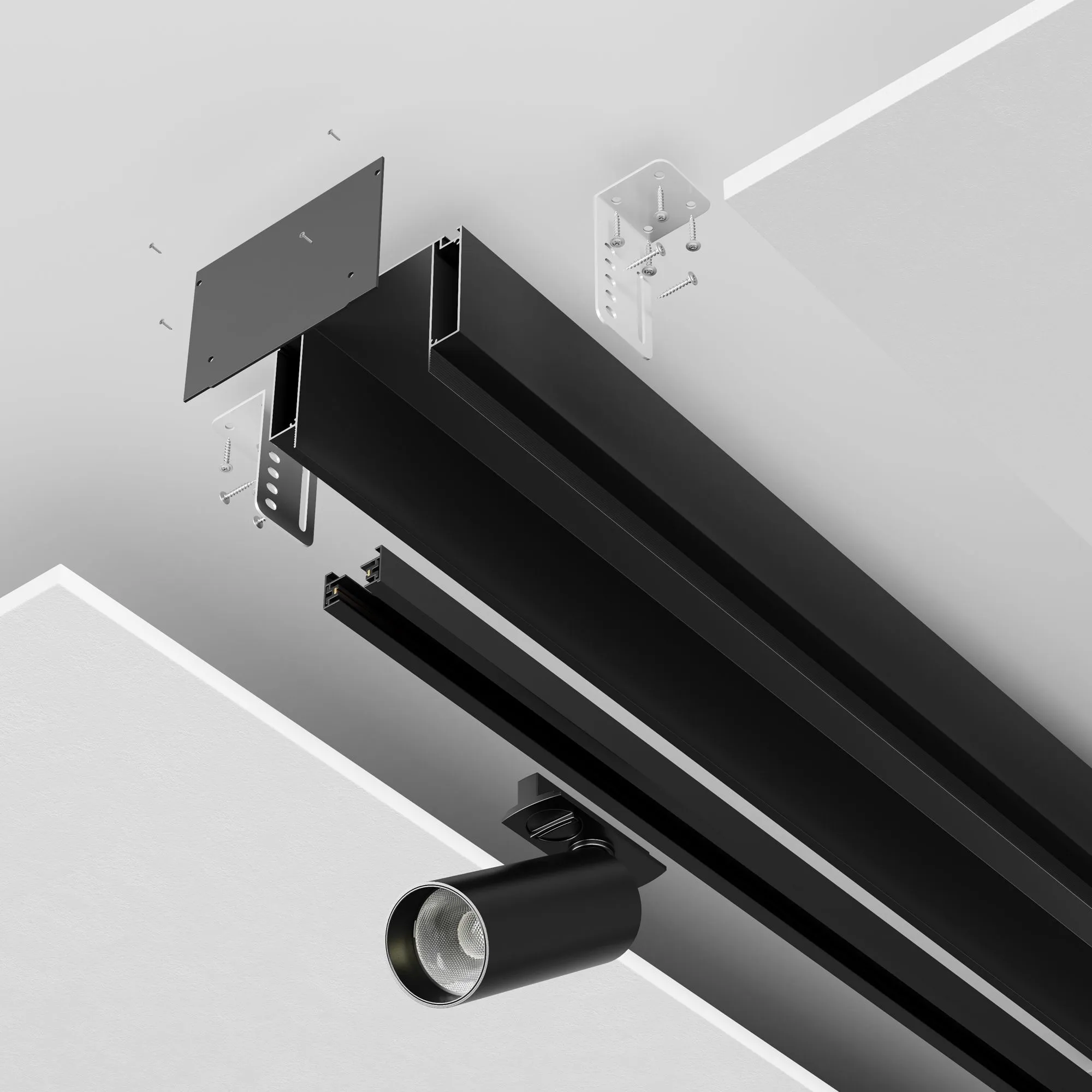 картинка Профиль Technical ALM-11681-PL-B-2M