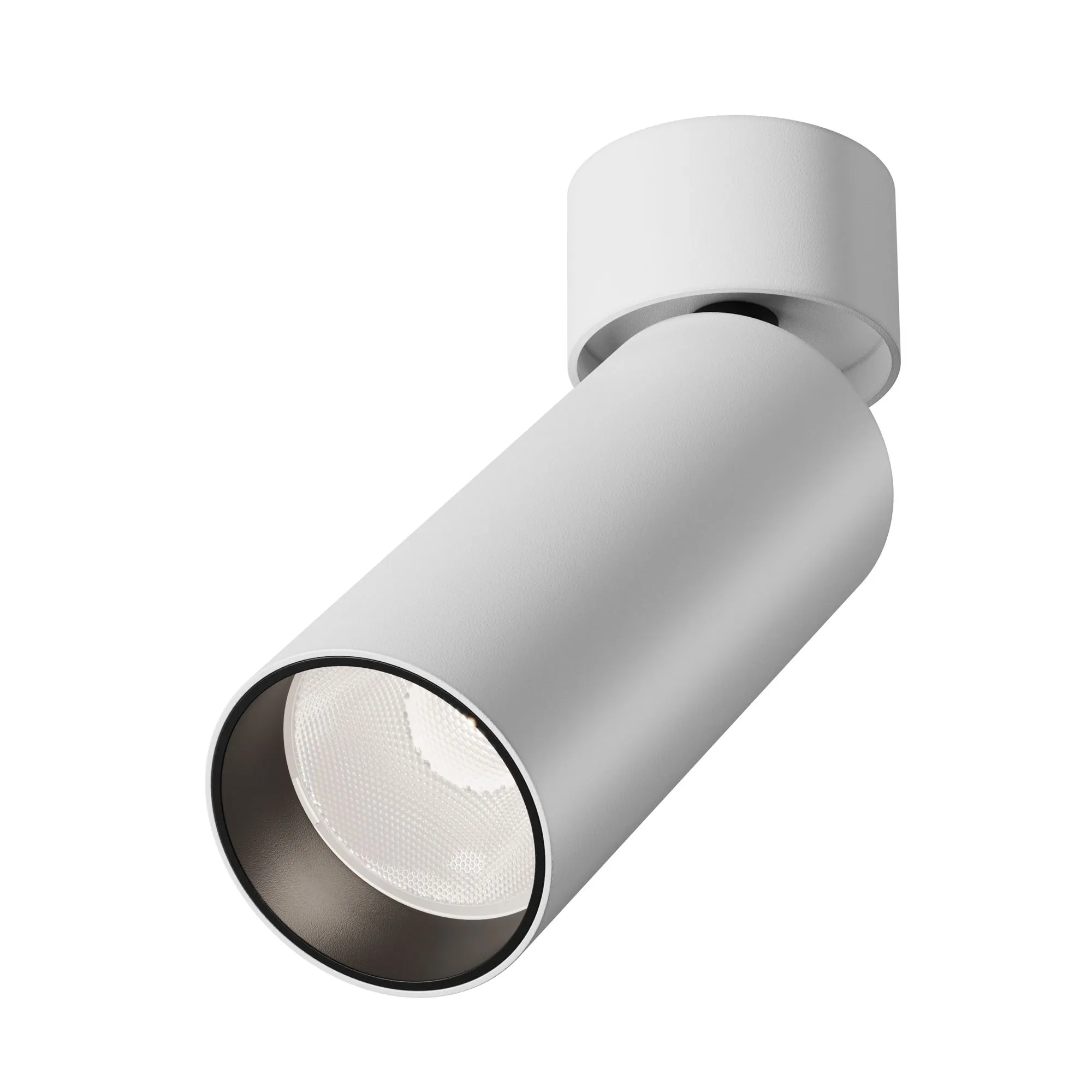 картинка Потолочный светильник Technical C055CL-L12W4K-SS-W
