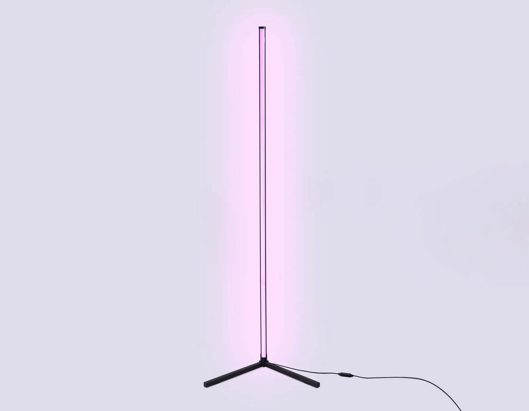 картинка Светильник светодиодный напольный RGB с пультом