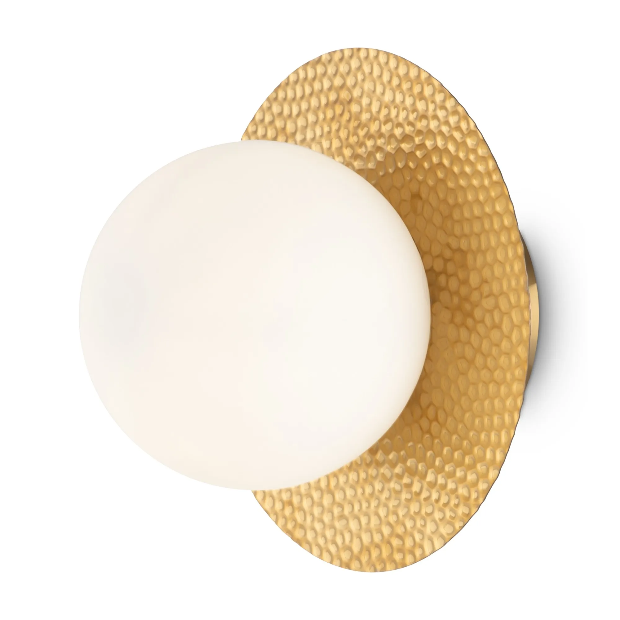 картинка Настенный светильник (бра) Freya FR5202WL-01BS