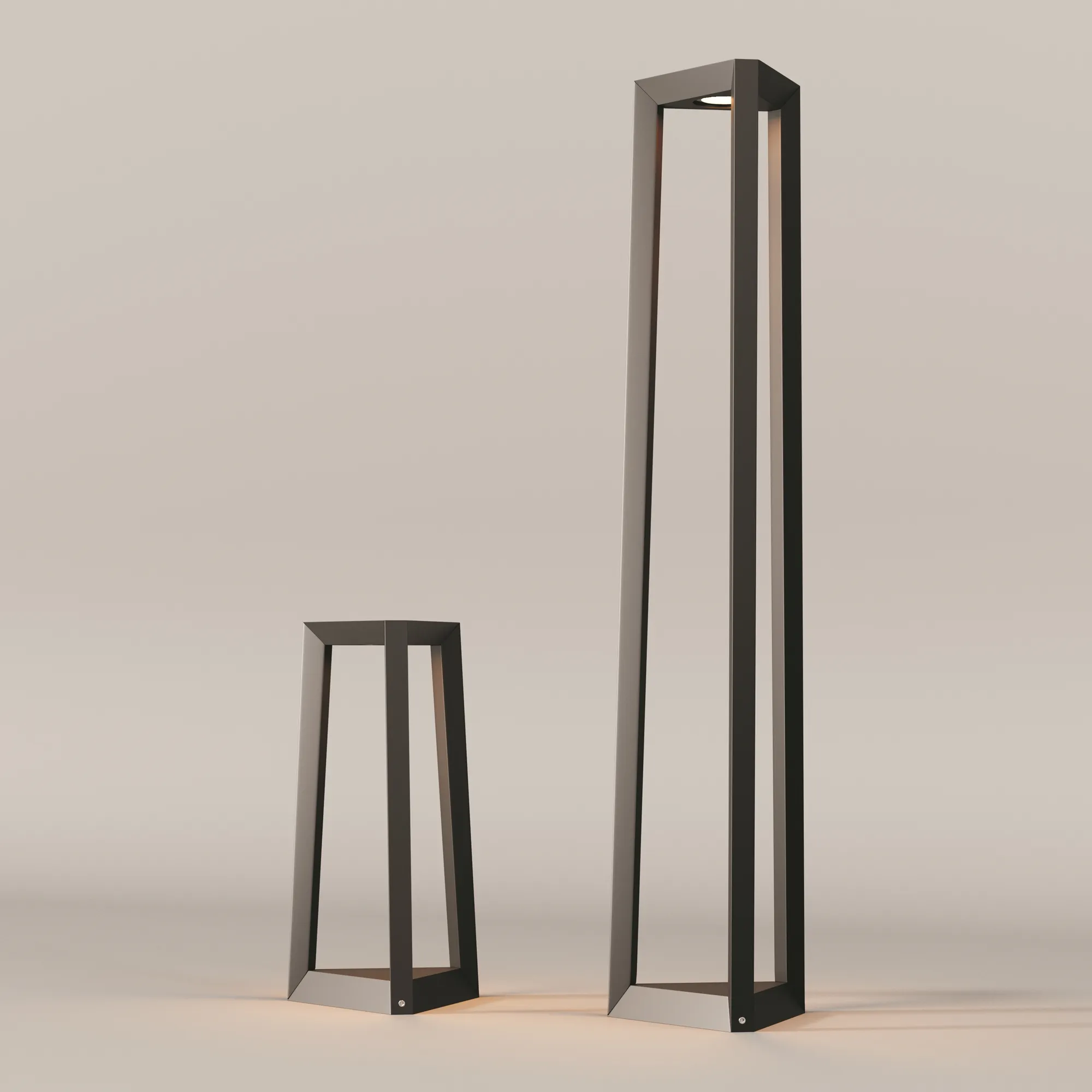 картинка Ландшафтный светильник Outdoor O466FL-L12B3K