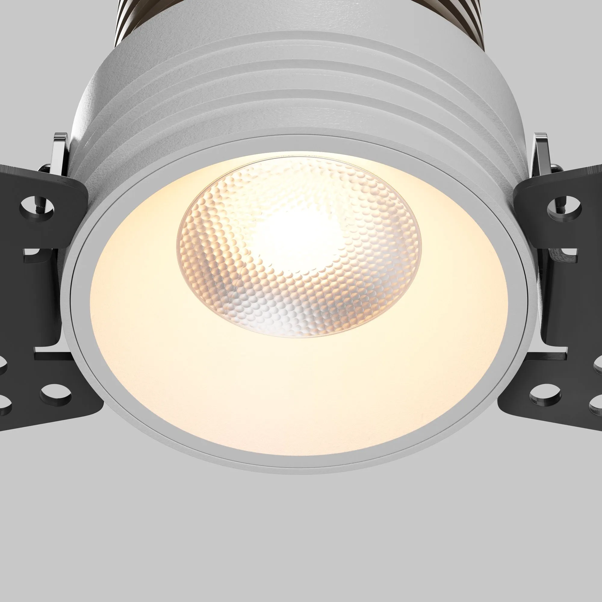 картинка Встраиваемый светильник Technical DL059-7W3K-TRS-W