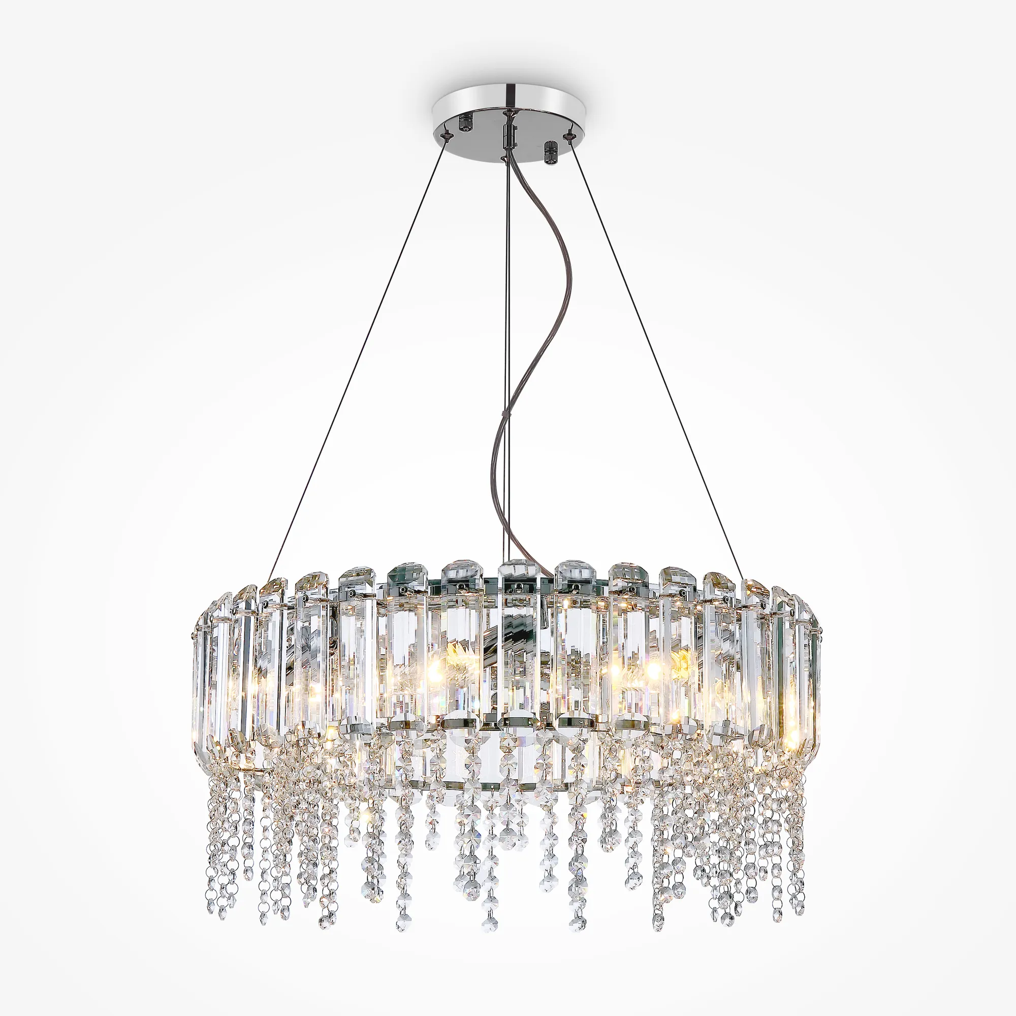 картинка Подвесной светильник Maytoni MOD097PL-08CH