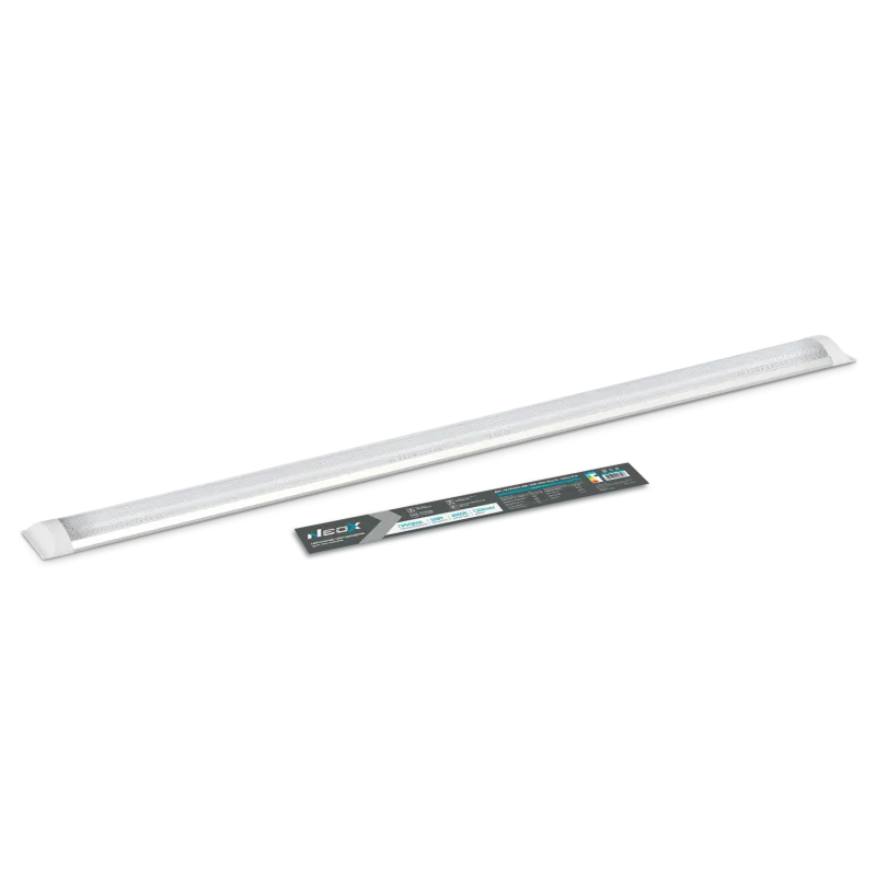 картинка Светильник светодиодный ДПО-108 ПРИЗМА 50Вт 230В 4000К 1200мм IP40 NEOX