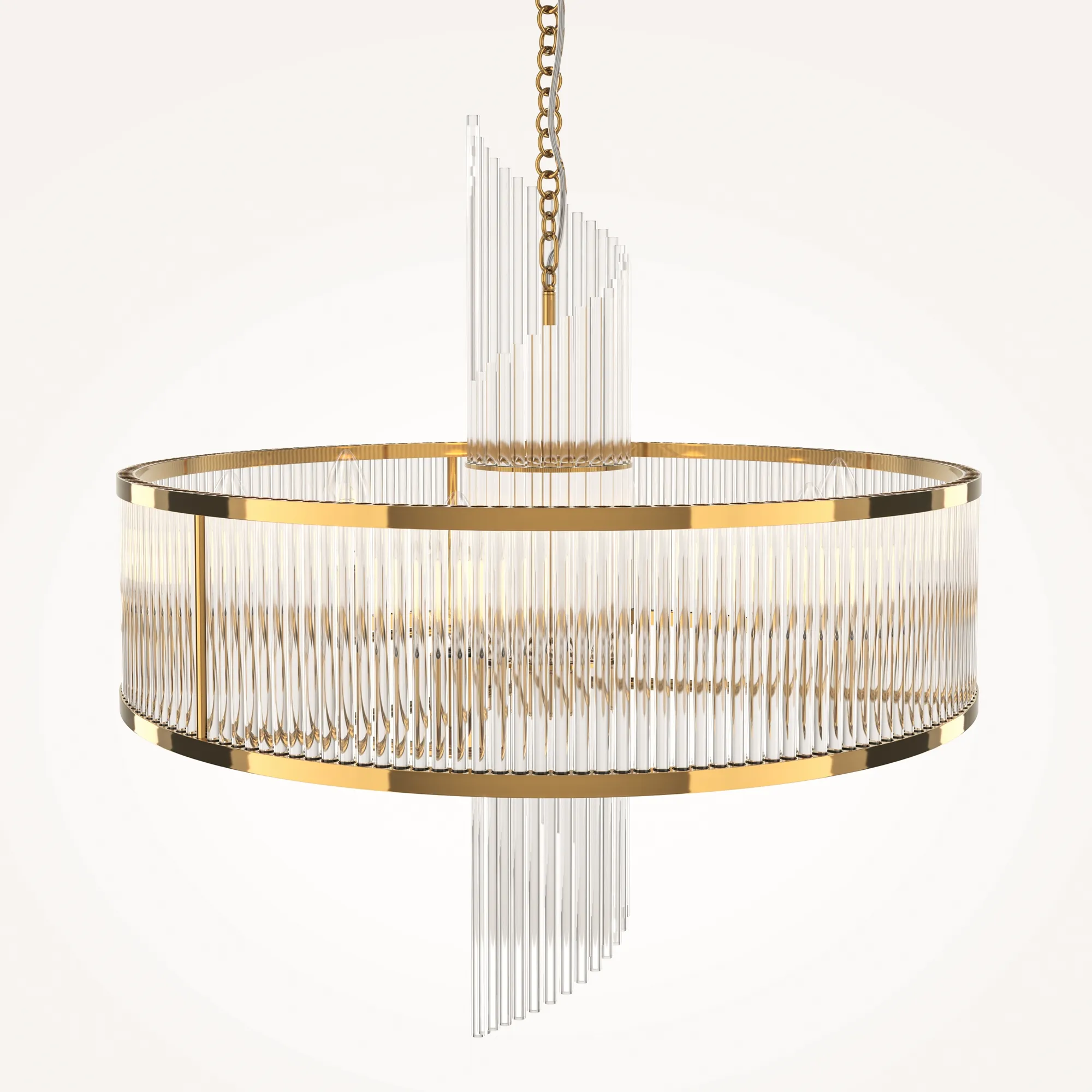 картинка Подвесной светильник Maytoni MOD174PL-06G