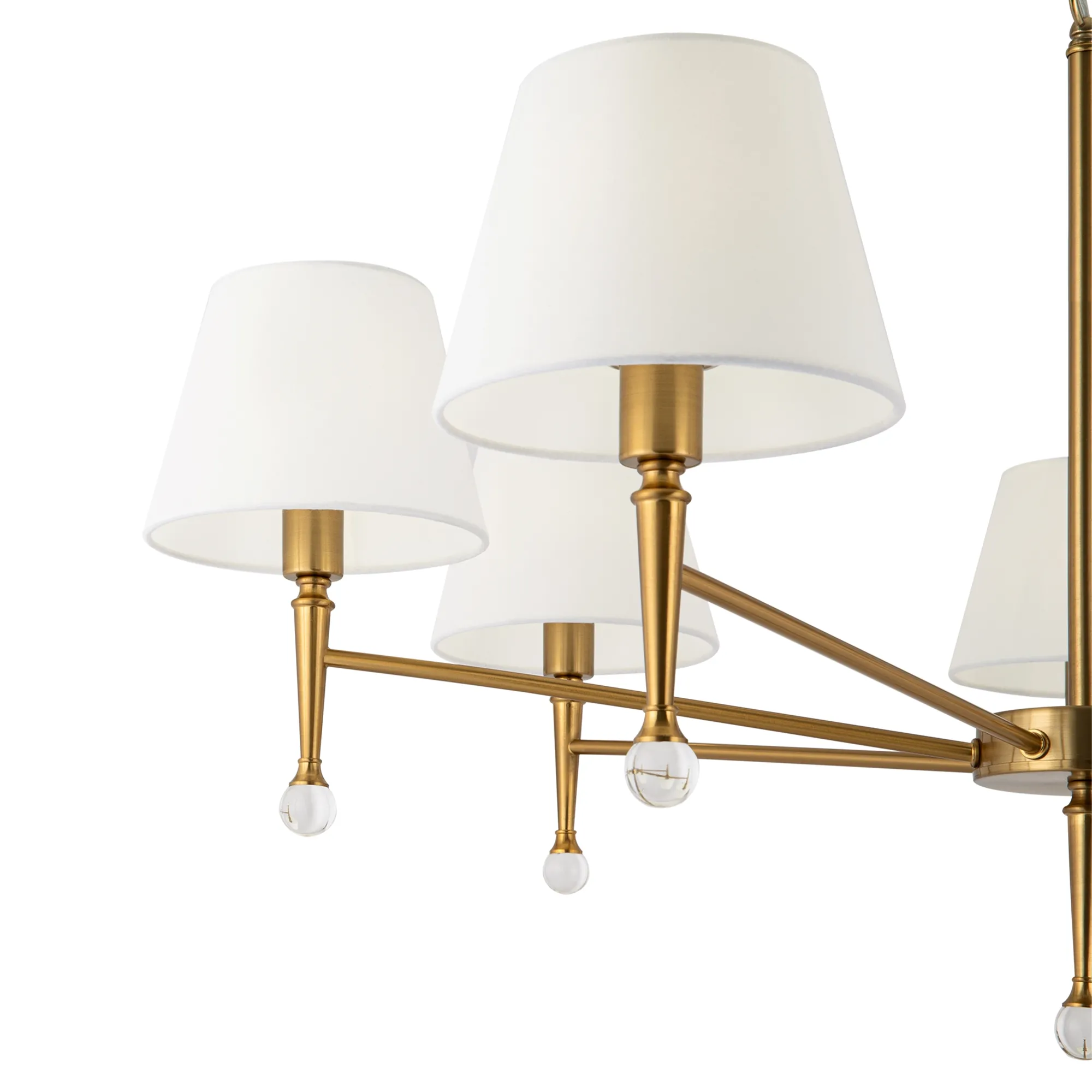 картинка Подвесной светильник Freya FR5190PL-07BS1