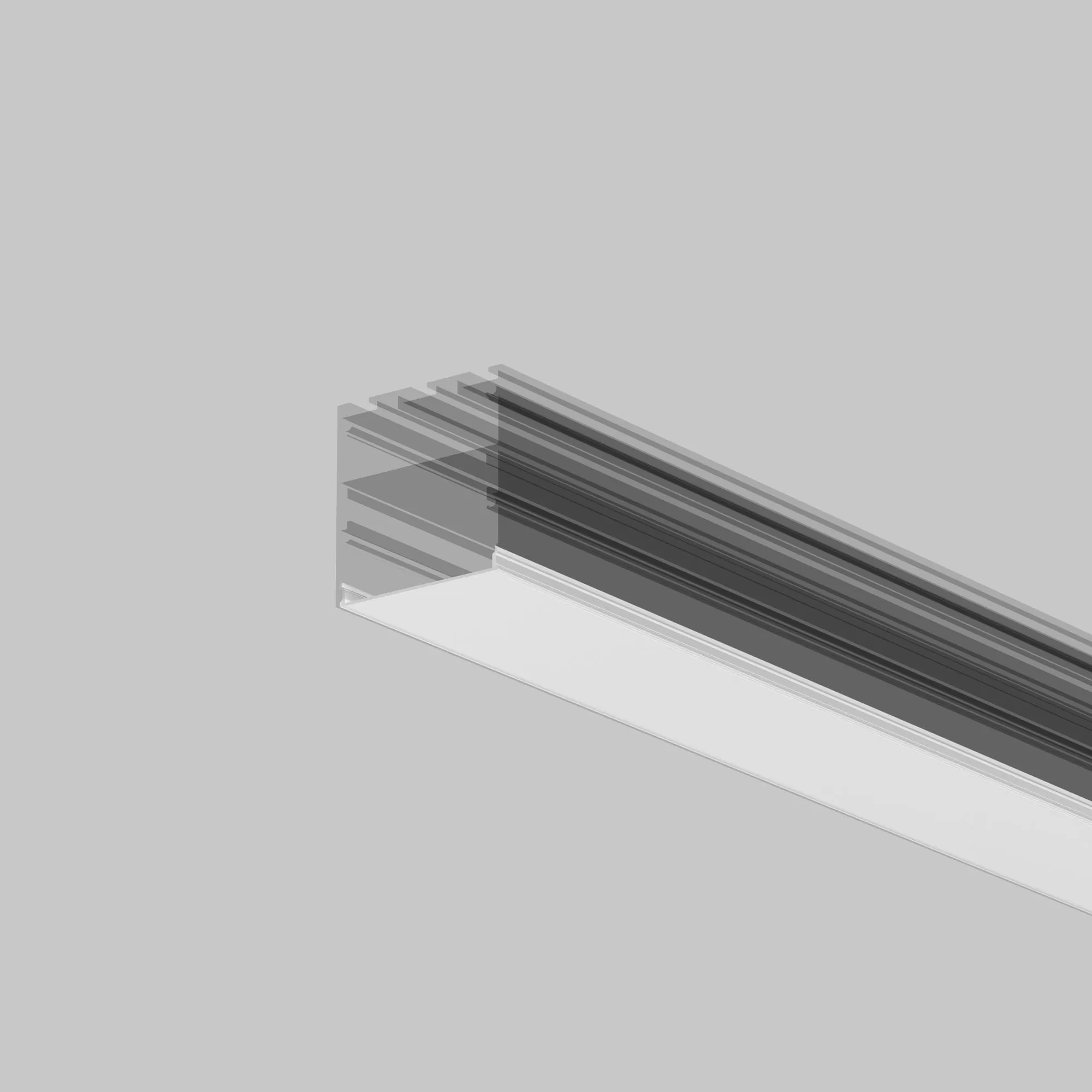 картинка Комплектующие для профиля Led Strip 642050