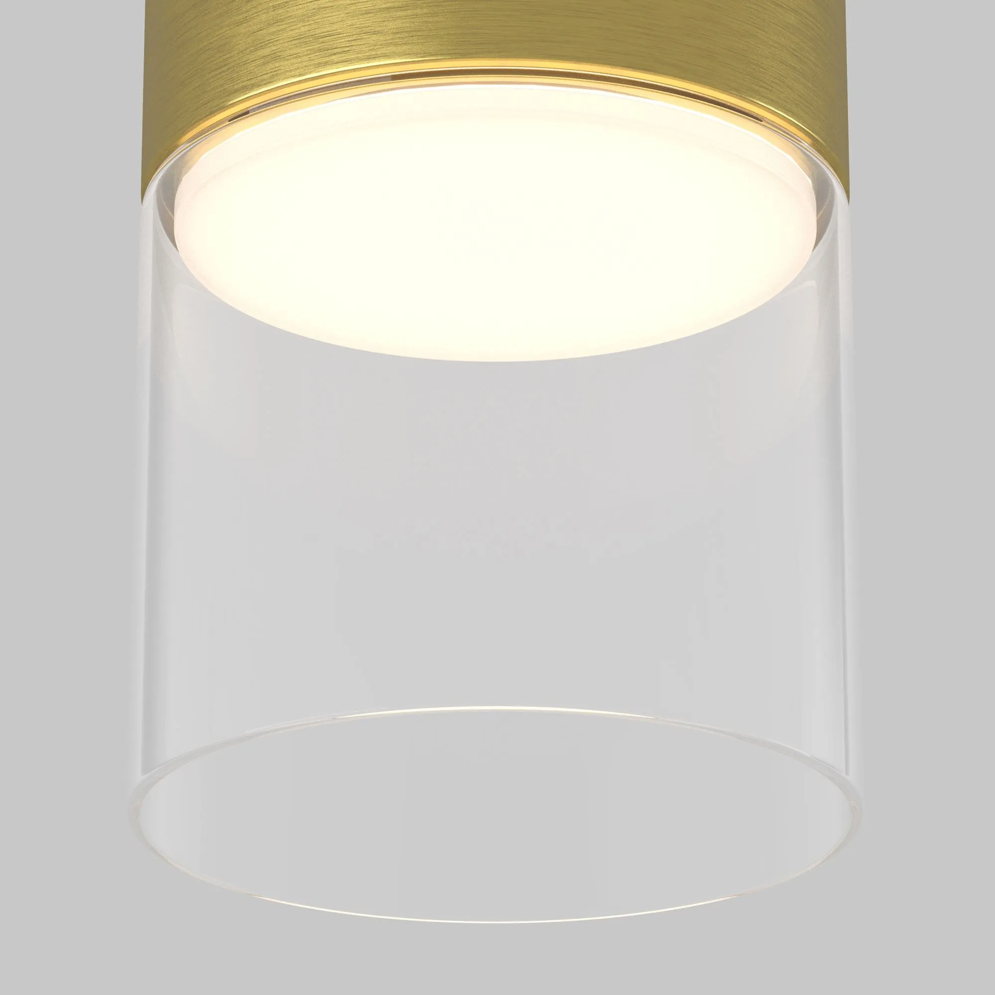 картинка Потолочный светильник Technical C094CL-GX53-BS