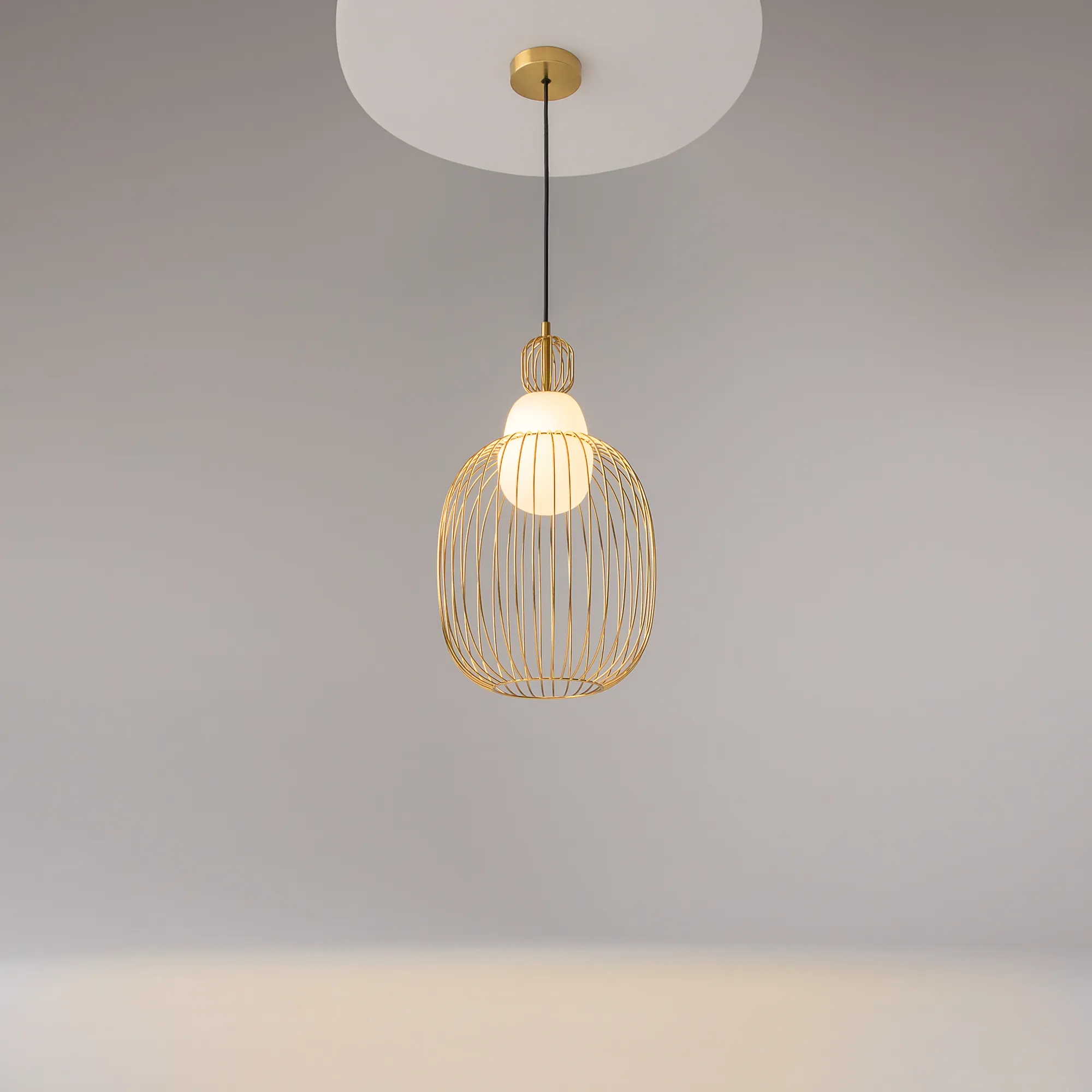 картинка Подвесной светильник Maytoni MOD376PL-01G1