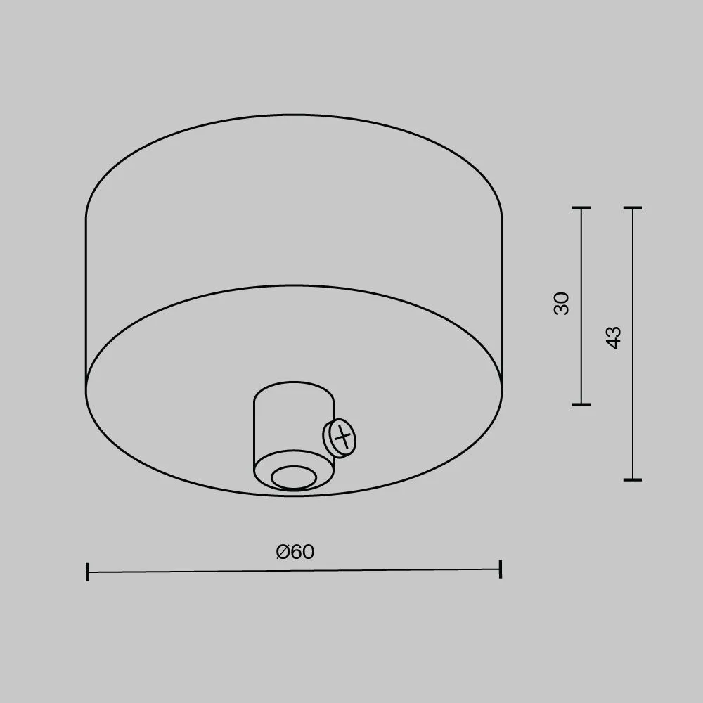 картинка Аксессуары честный знак Technical CA032B-B
