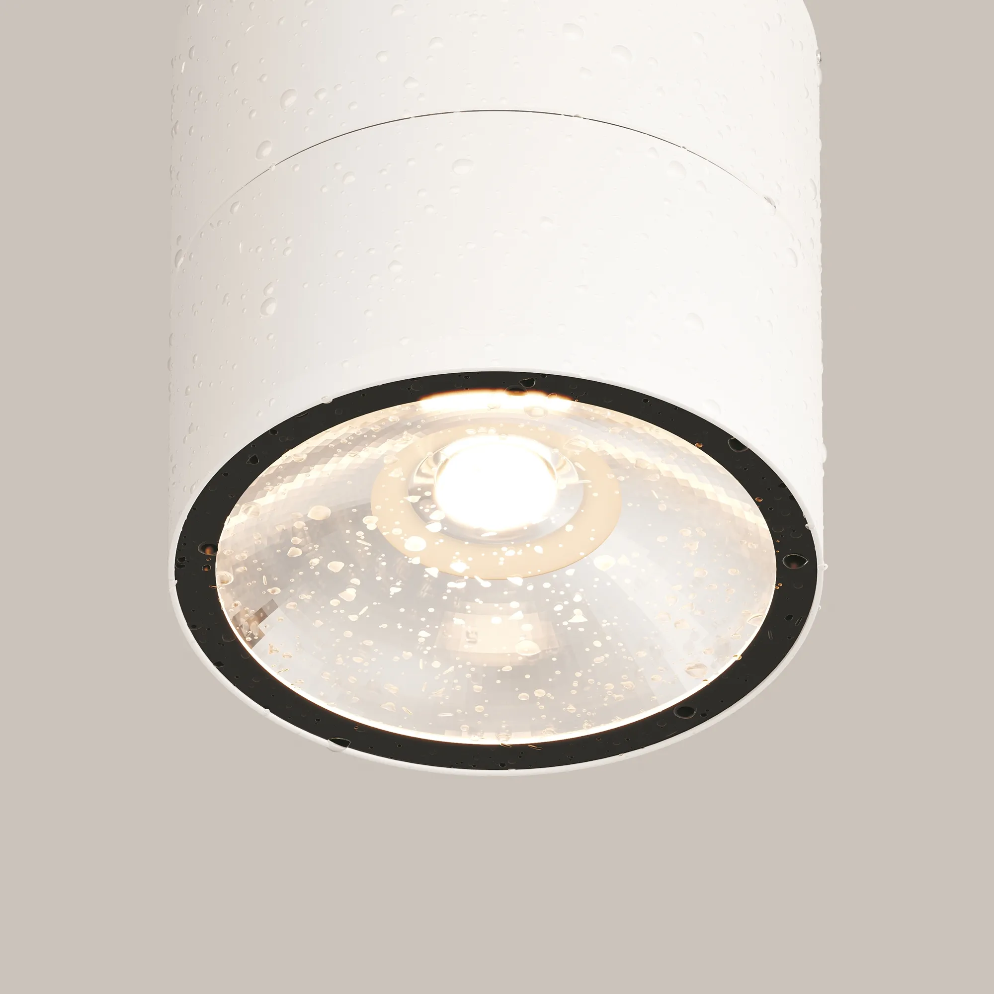 картинка Потолочный светильник Outdoor O310CL-L7W3K