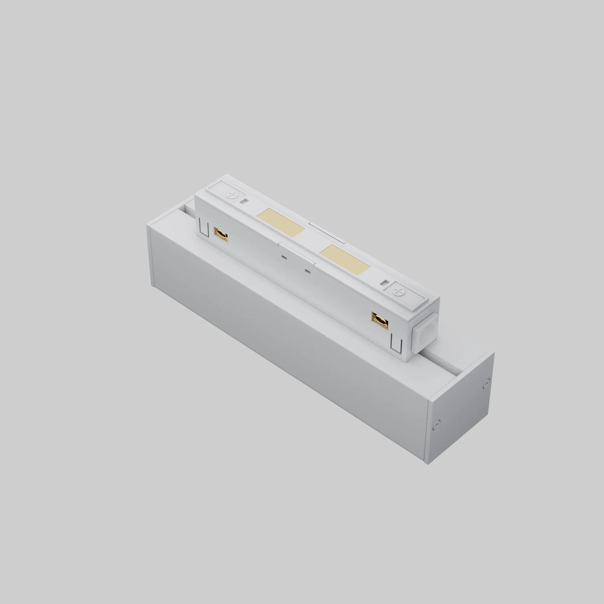 картинка Трековый светильник Technical TR076-2-10W4K-W