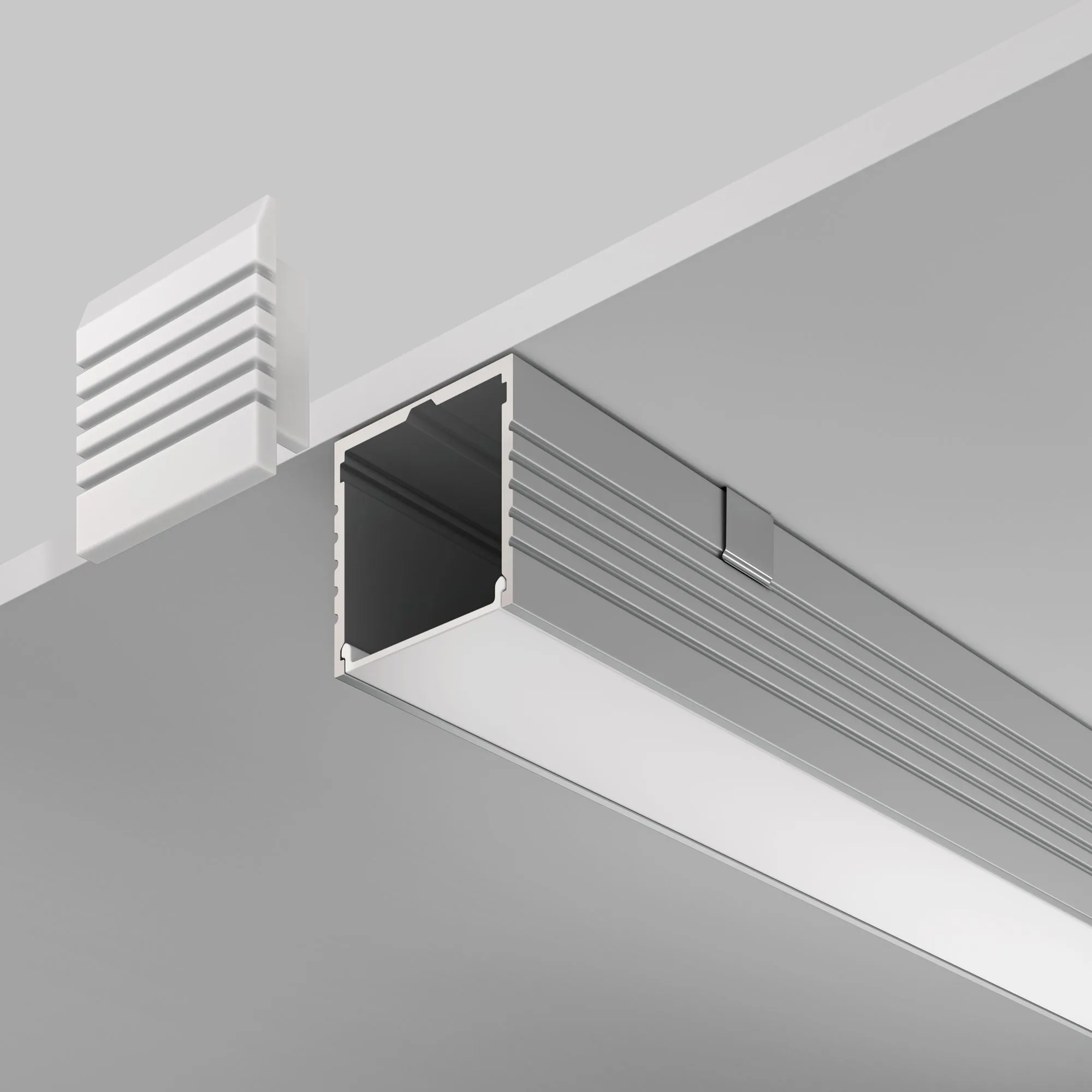 картинка Профиль Led Strip ALM-3535A-S-2M