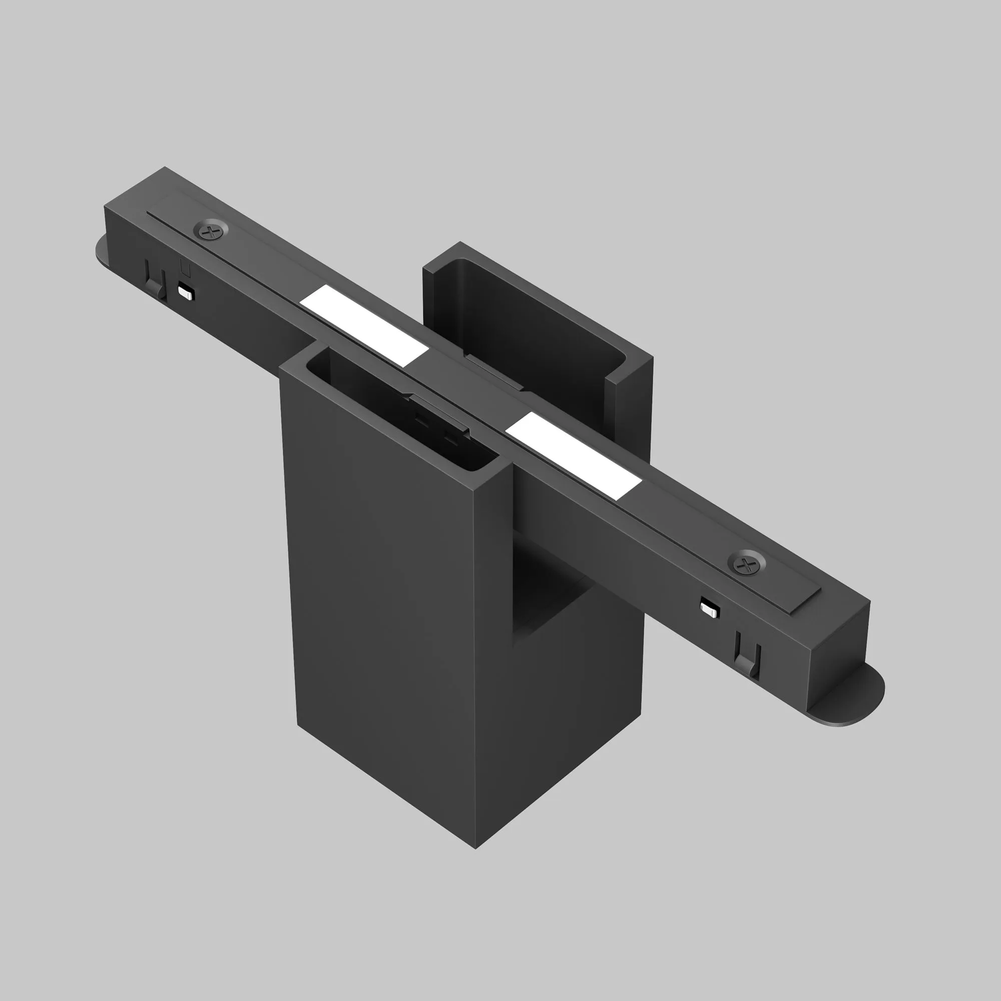 картинка Трековый светильник Technical TR121-2-7W3K-B