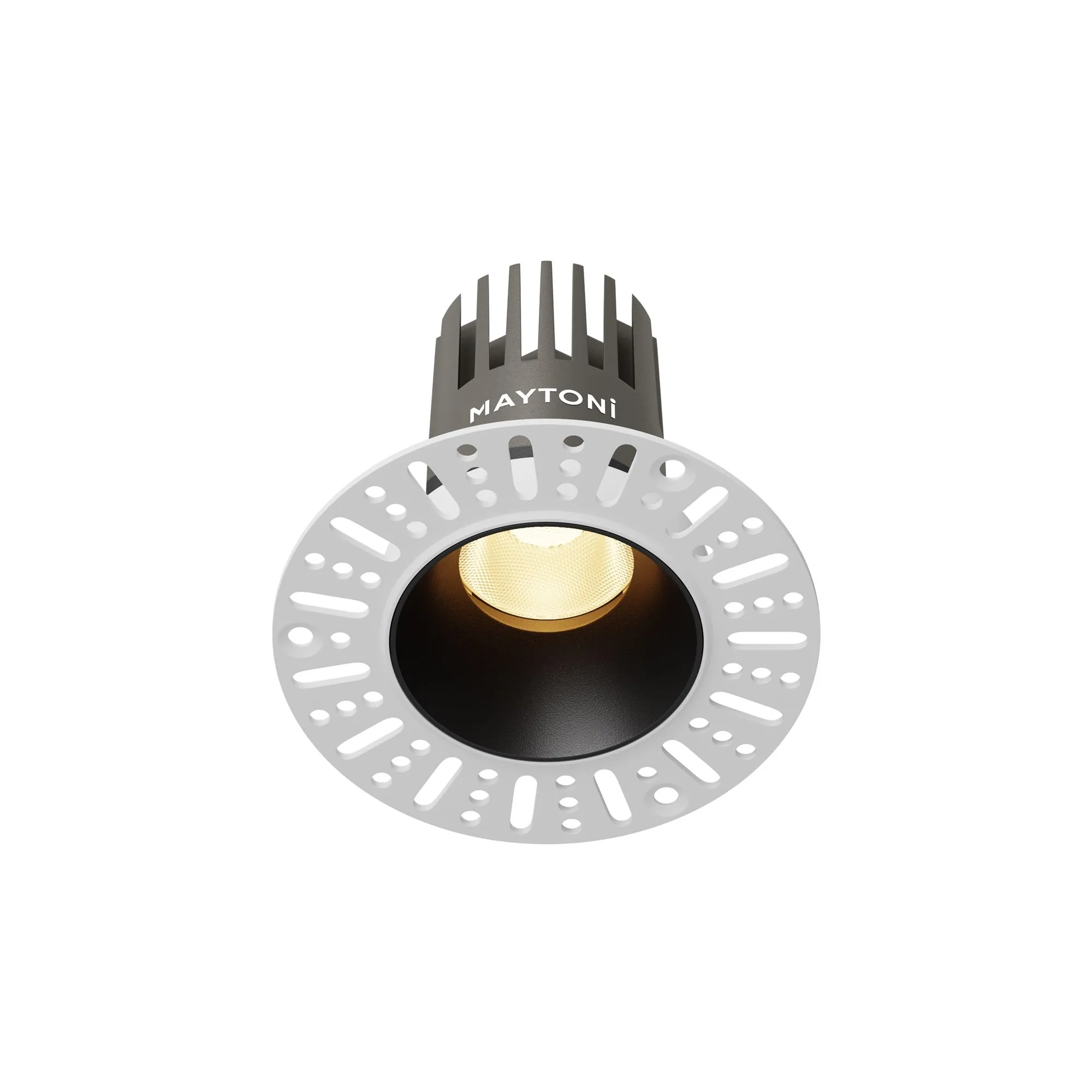 картинка Встраиваемый светильник Technical DL119-10W-2.7K-TRS-B