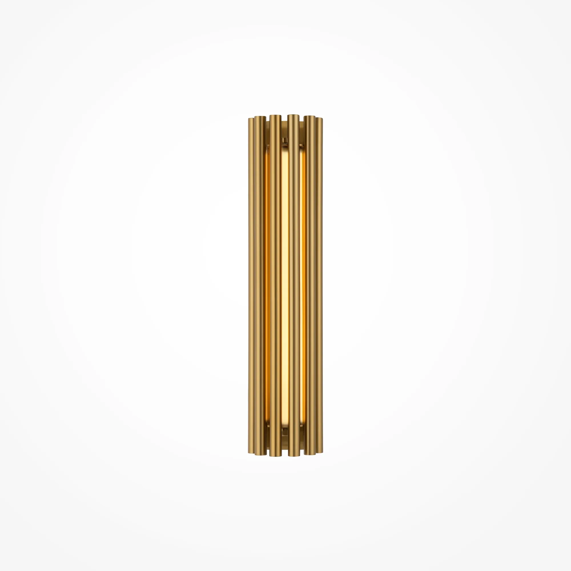 картинка Настенный светильник (бра) Maytoni MOD410WL-L12BS3K