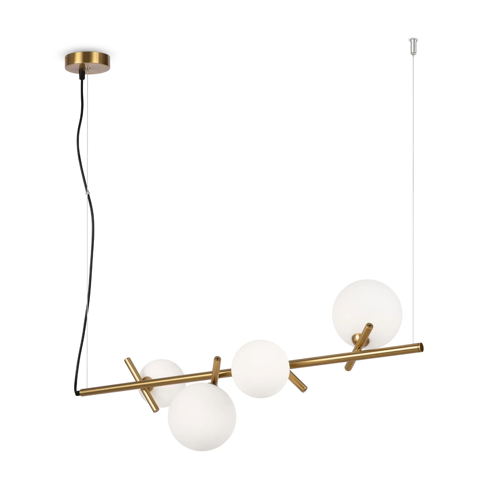 картинка Подвесной светильник Freya FR5259PL-04BS