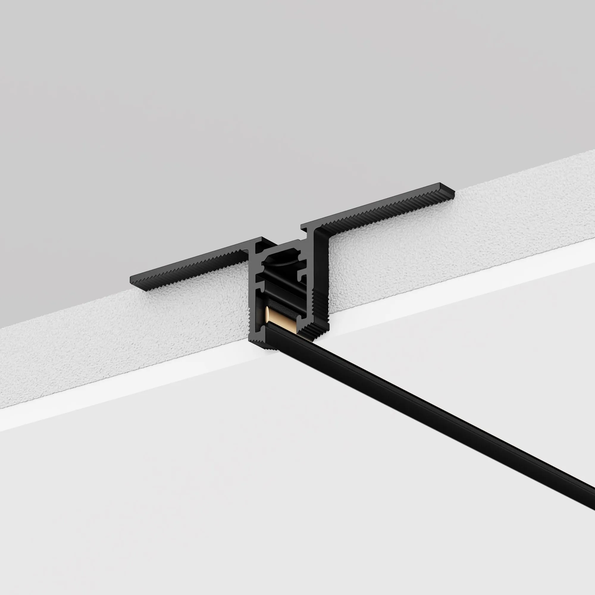 картинка Шинопровод встраиваемый Technical TRX184-122B