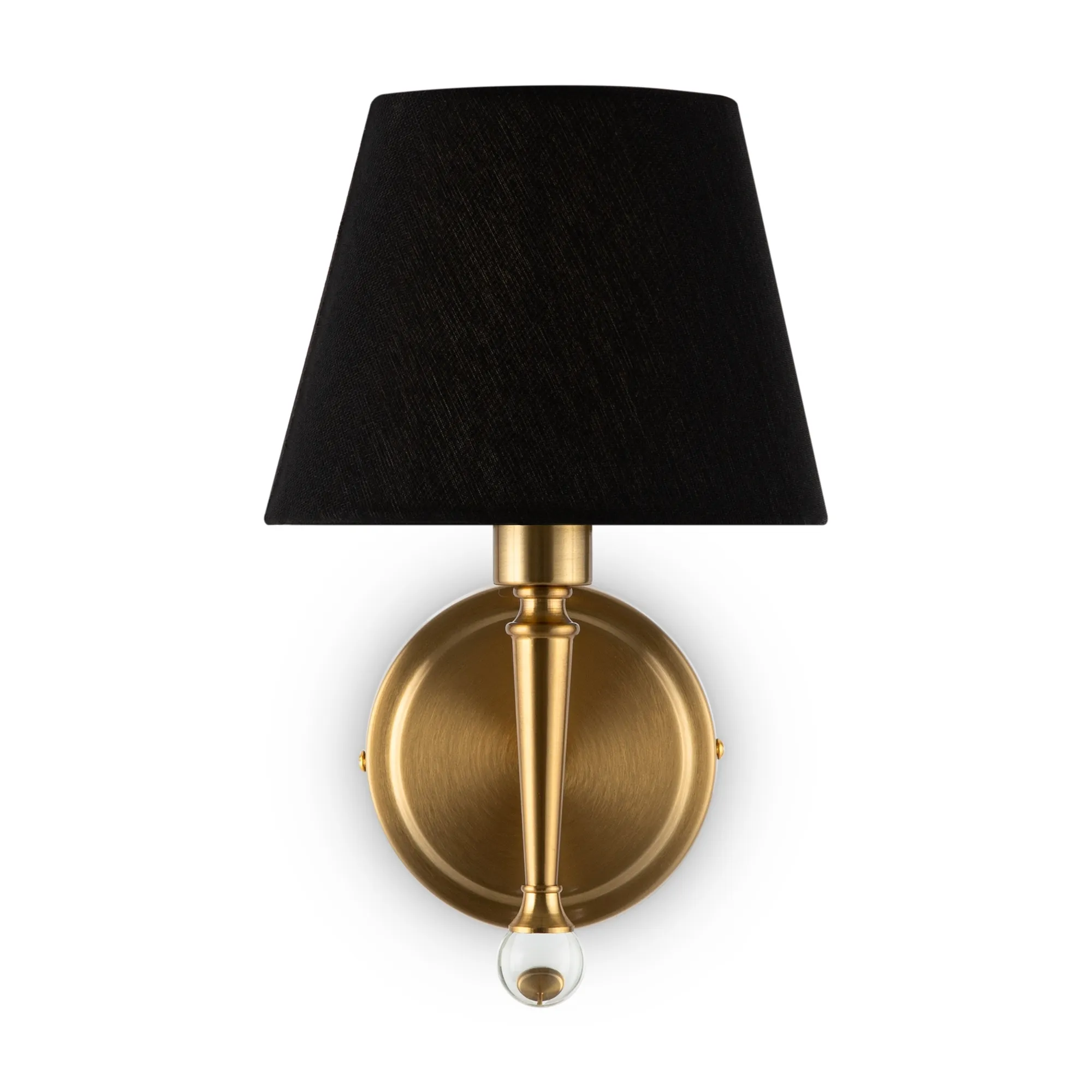 картинка Настенный светильник (бра) Freya FR5190WL-01BS