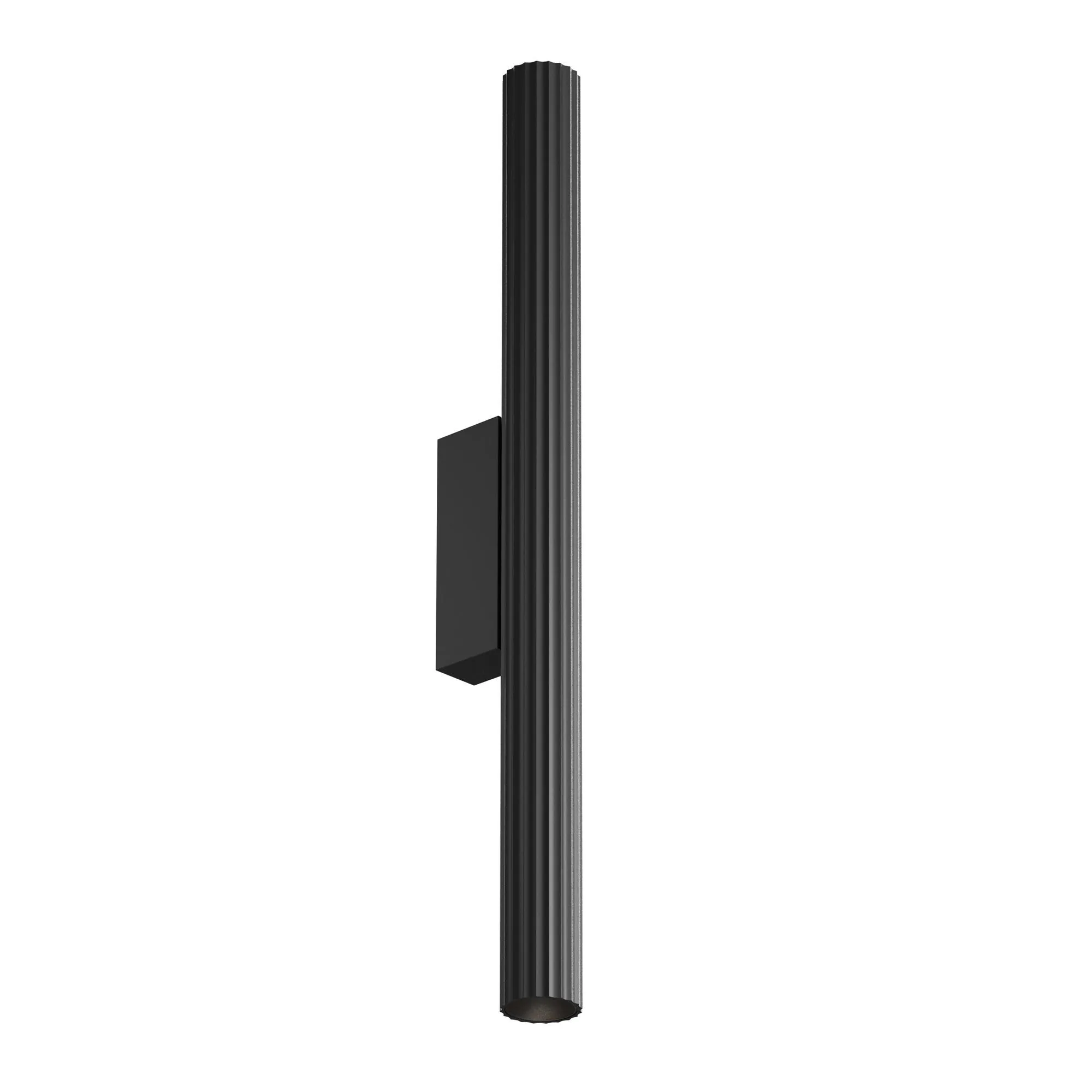 картинка Настенный светильник (бра) Maytoni C082WL-12W2.7K-B