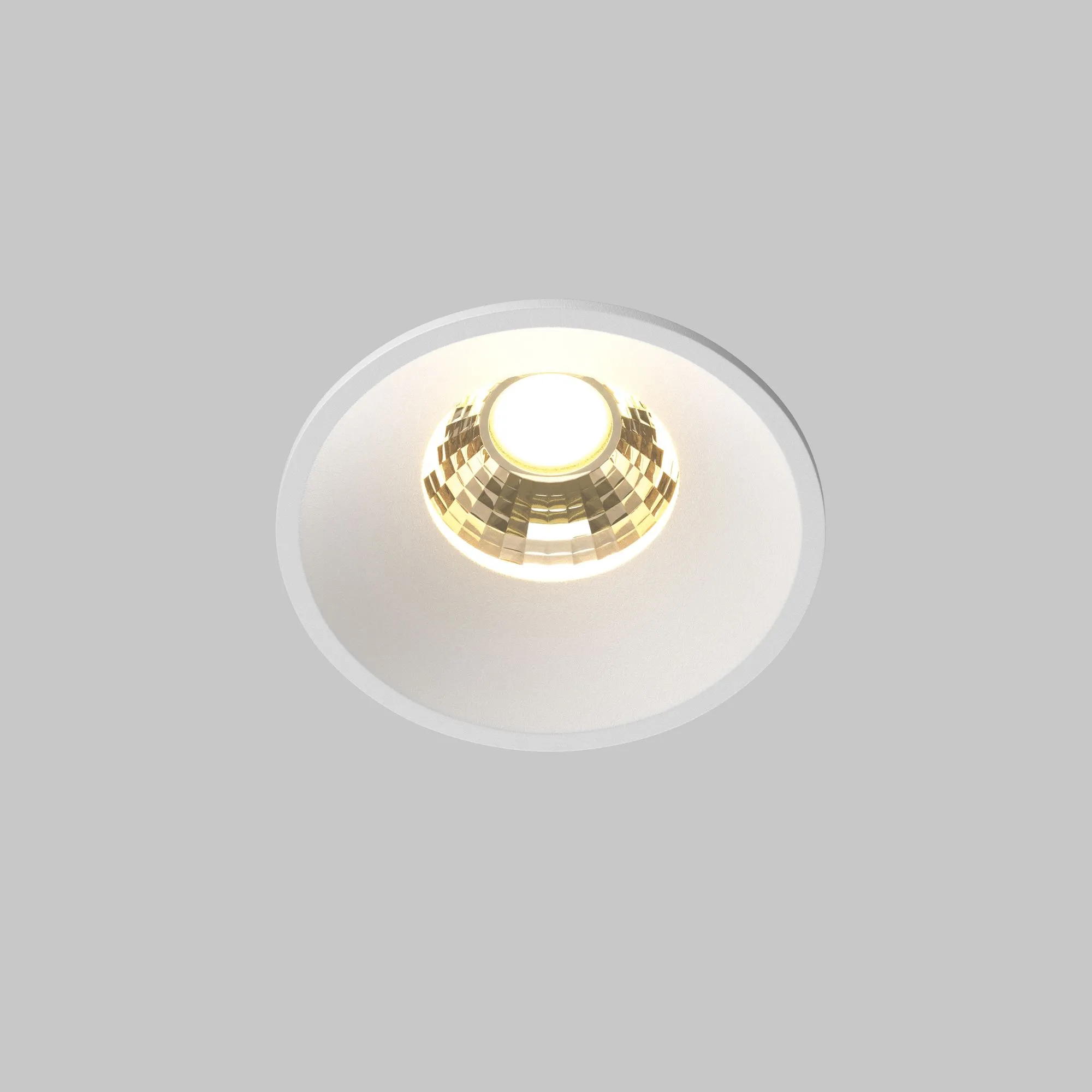 картинка Встраиваемый светильник Technical DL058-7W2.7K-W