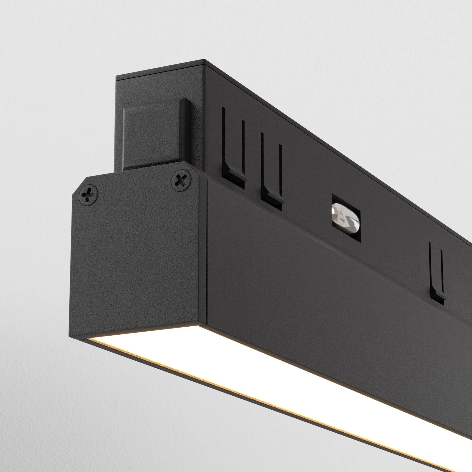 картинка Трековый светильник Technical TR030-2-12W3K-B