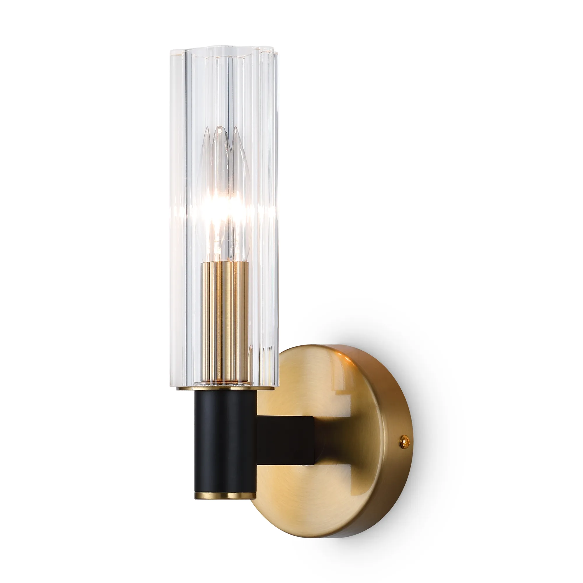 картинка Настенный светильник (бра) Freya FR5167WL-01B