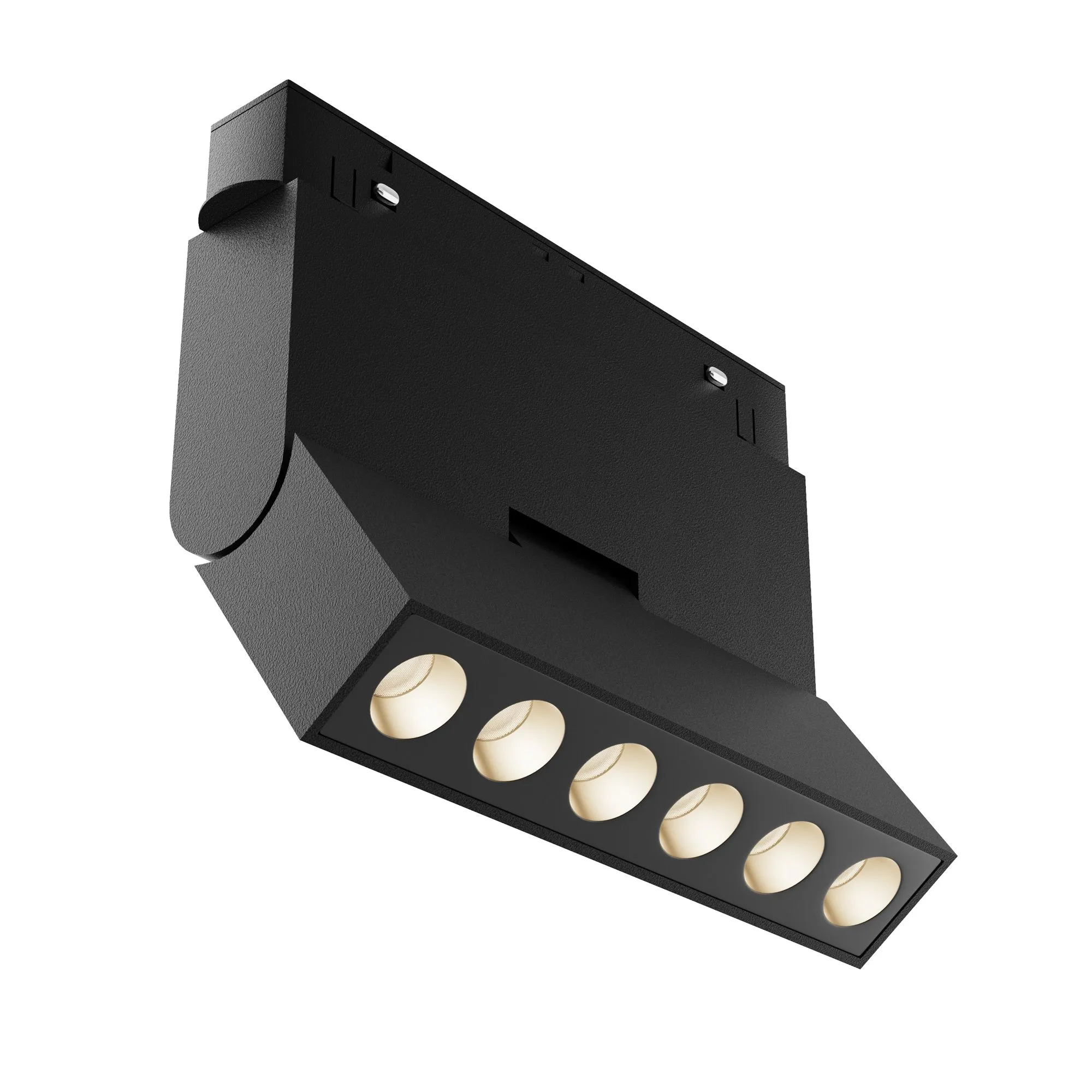 картинка Трековый светильник Technical TR033-2-6W4K-B