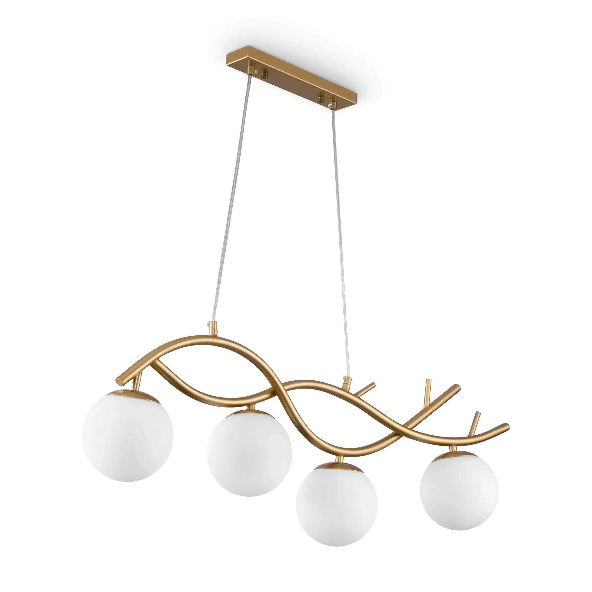 картинка Подвесной светильник Freya FR8014PL-04BS