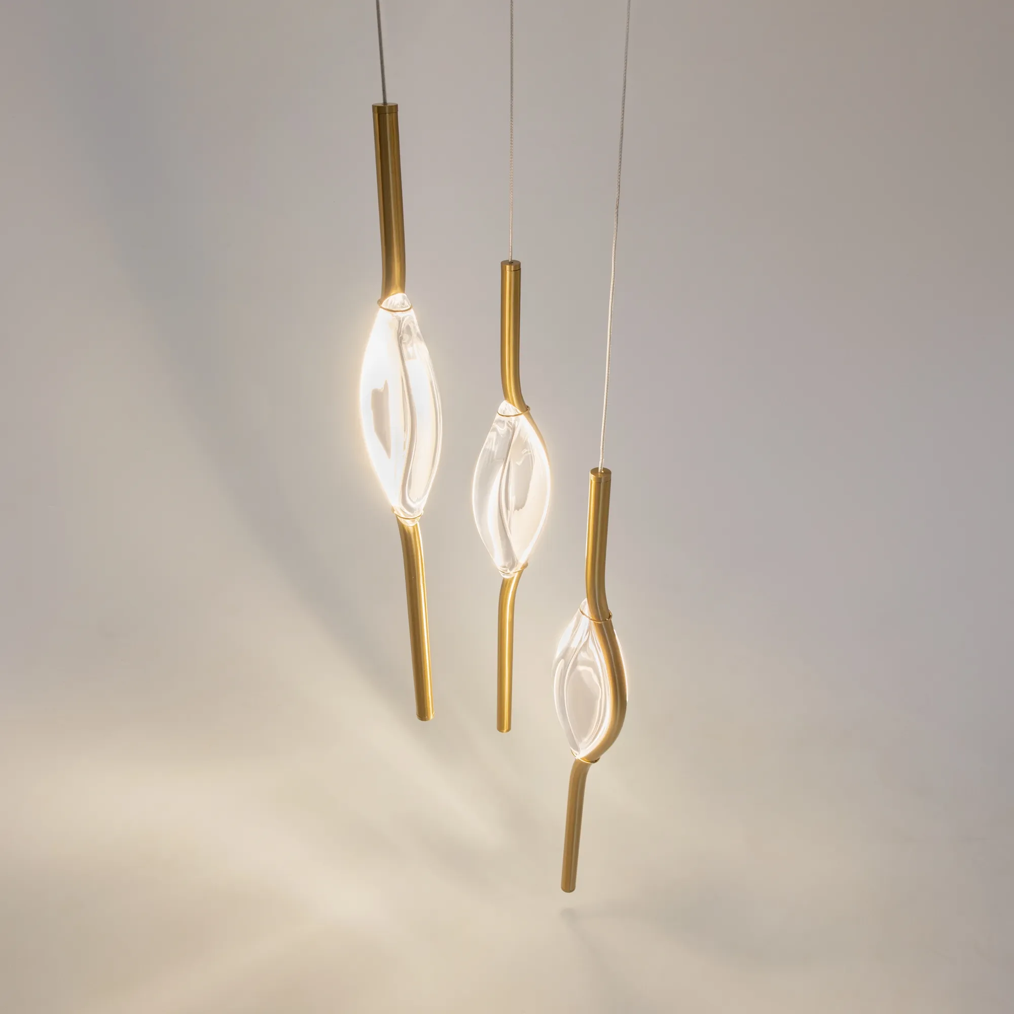 картинка Подвесной светильник Maytoni MOD347PL-L24BS3K