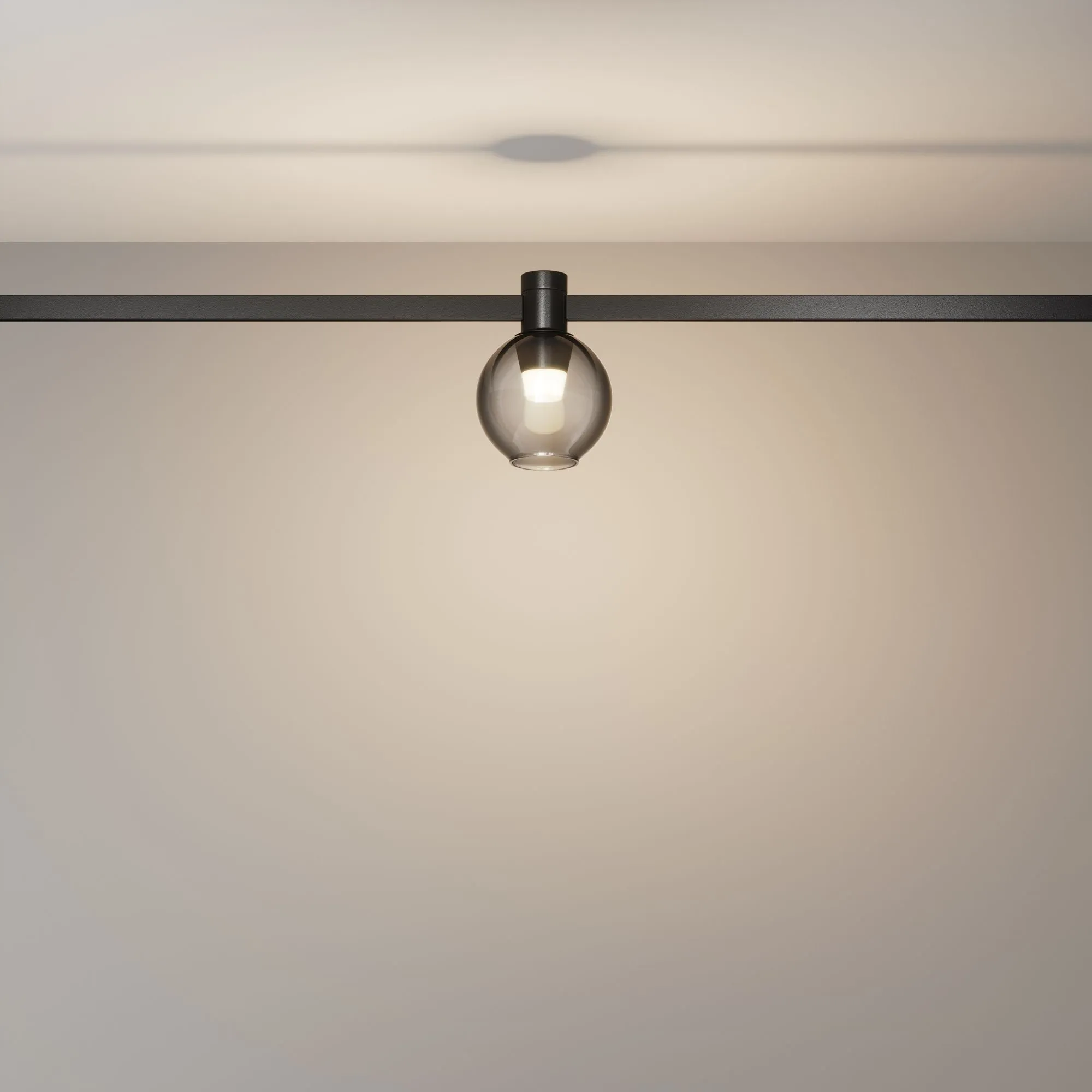 картинка Трековый светильник Technical TR148-1-3W3K-B