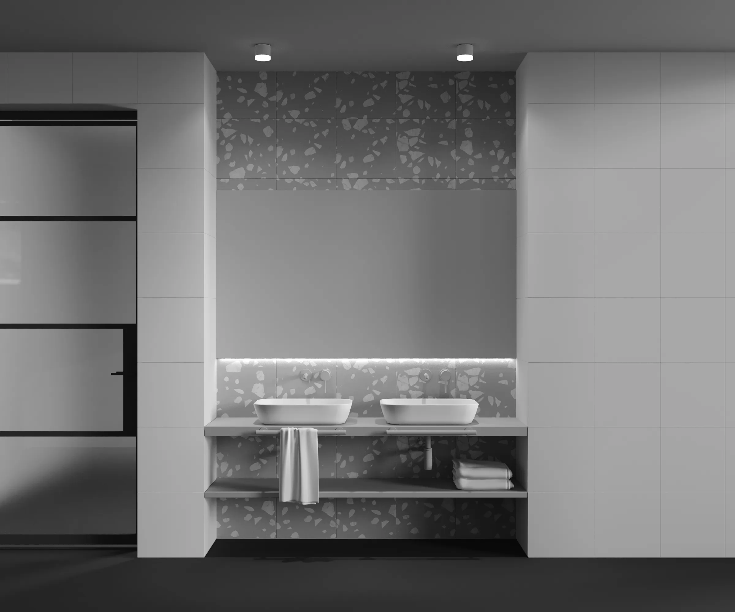 картинка Потолочный светильник Technical C087CL-GX53-W