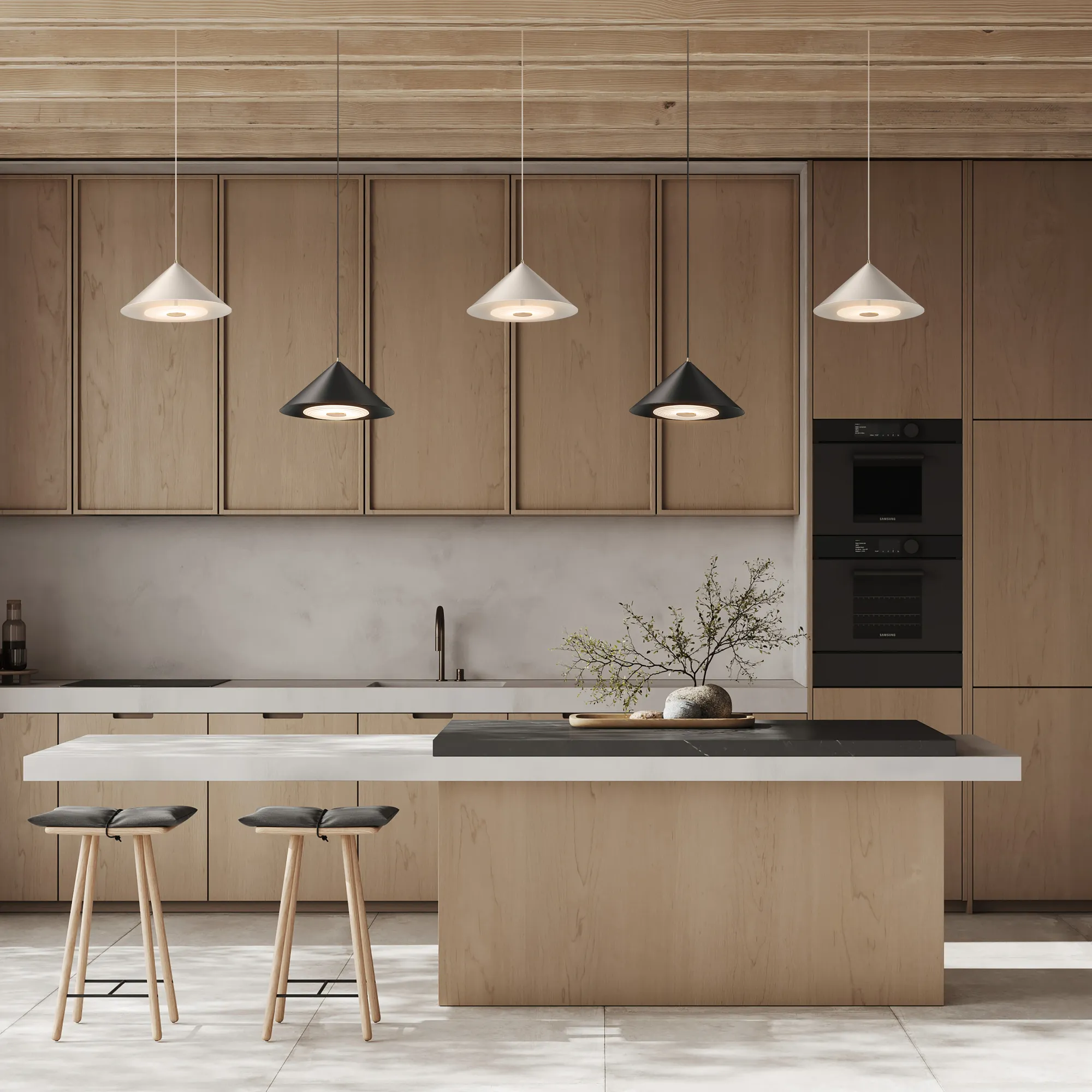 картинка Подвесной светильник Freya FR5397PL-L3W