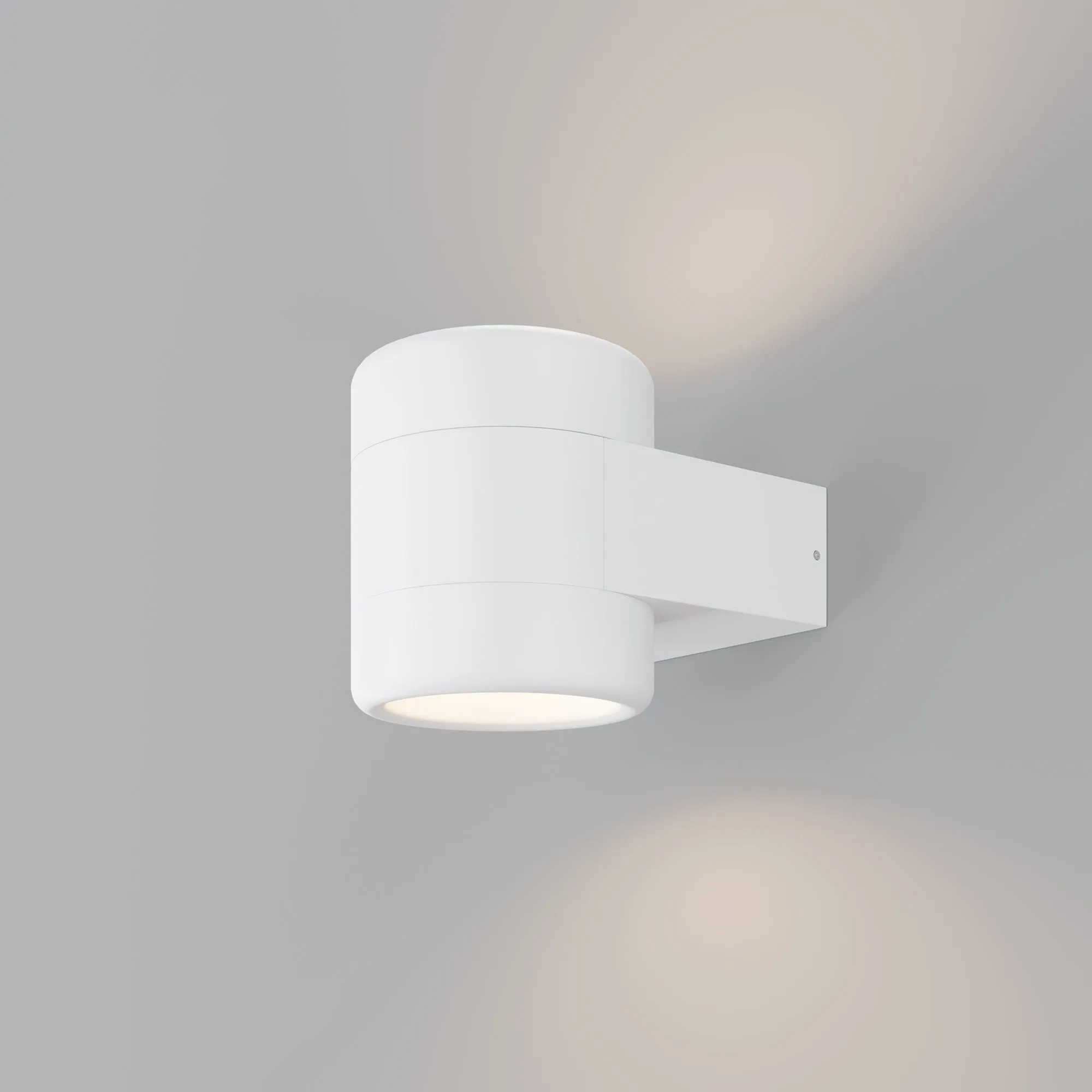 картинка Уличный настенный светильник Outdoor O490WL-L6W3K