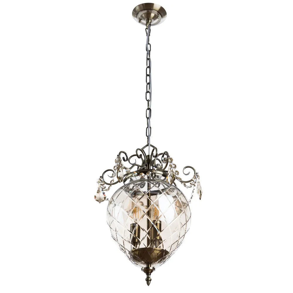 картинка Подвесной светильник Divinare REGGIA 1250/15 SP-3