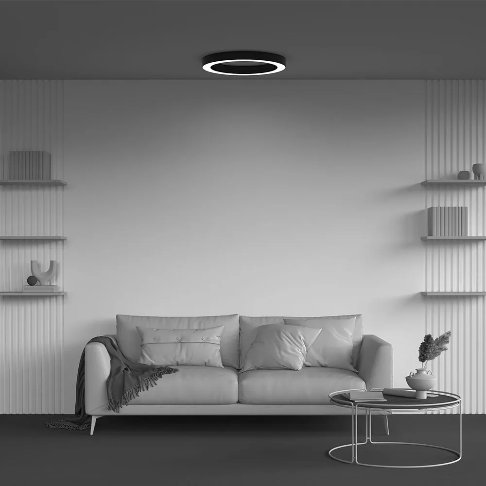 картинка Потолочный светильник Technical C093CL-45W4K-B