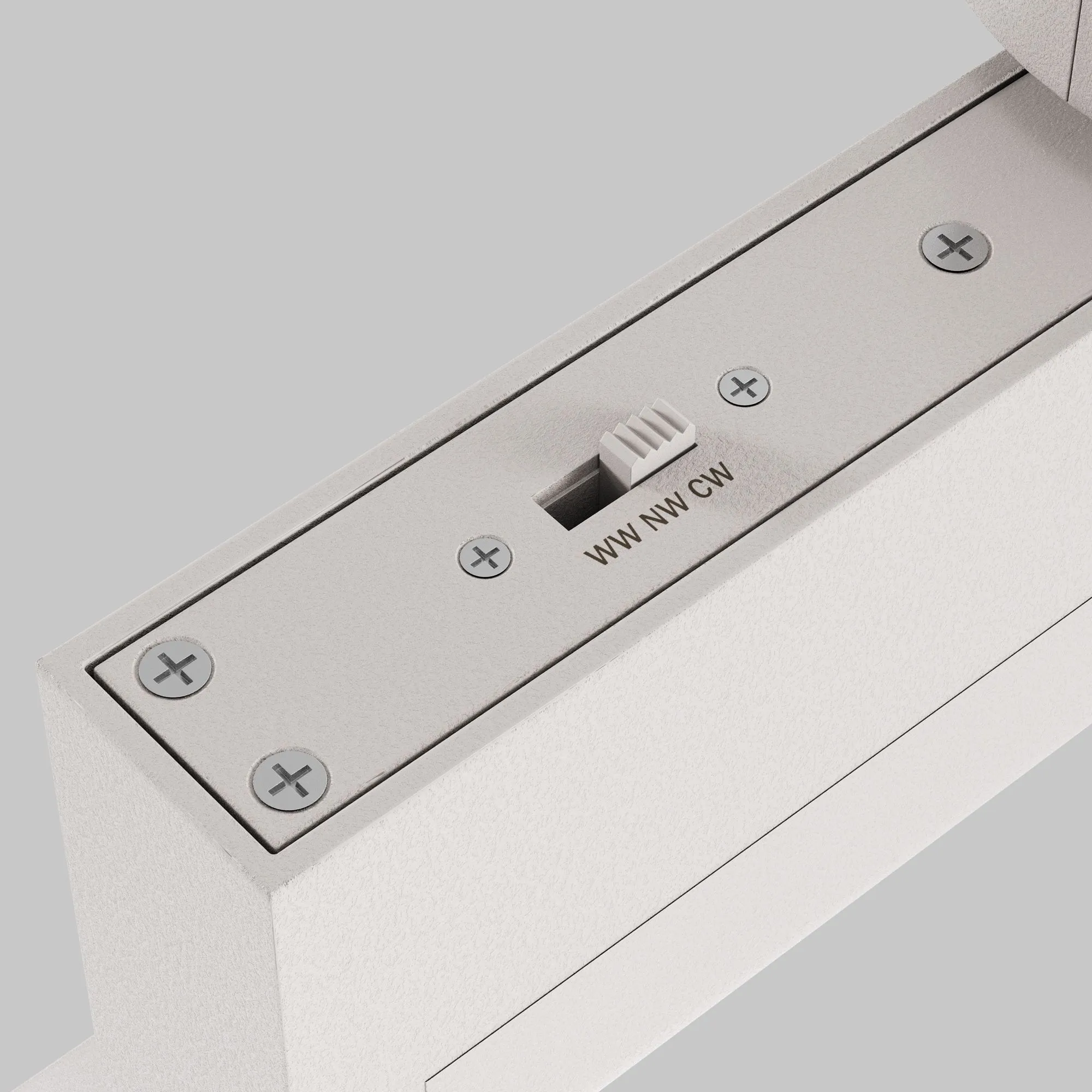 картинка Трековый светильник Technical TR223-1-12WCCT-W-W