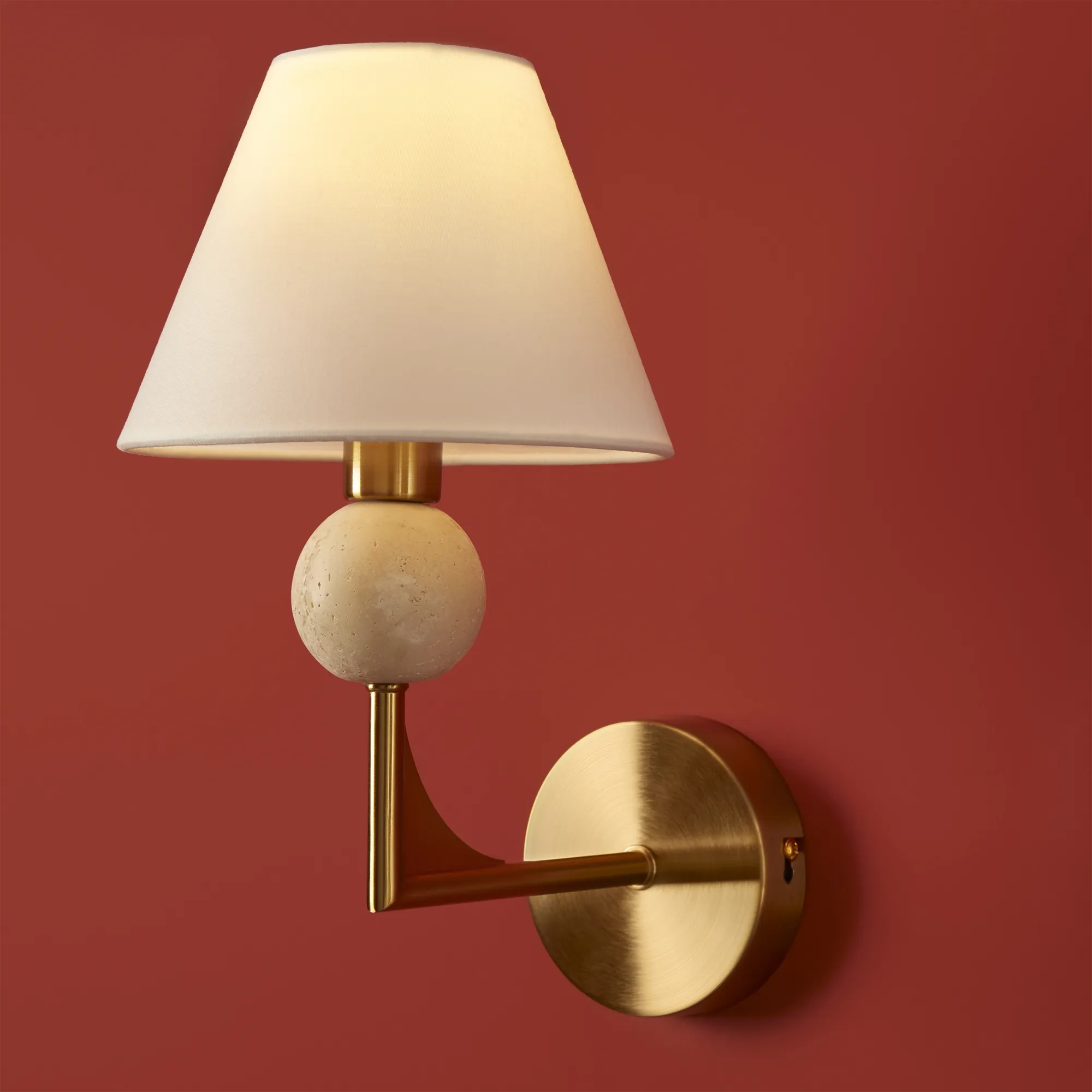 картинка Настенный светильник (бра) Freya FR2043WL-01BS