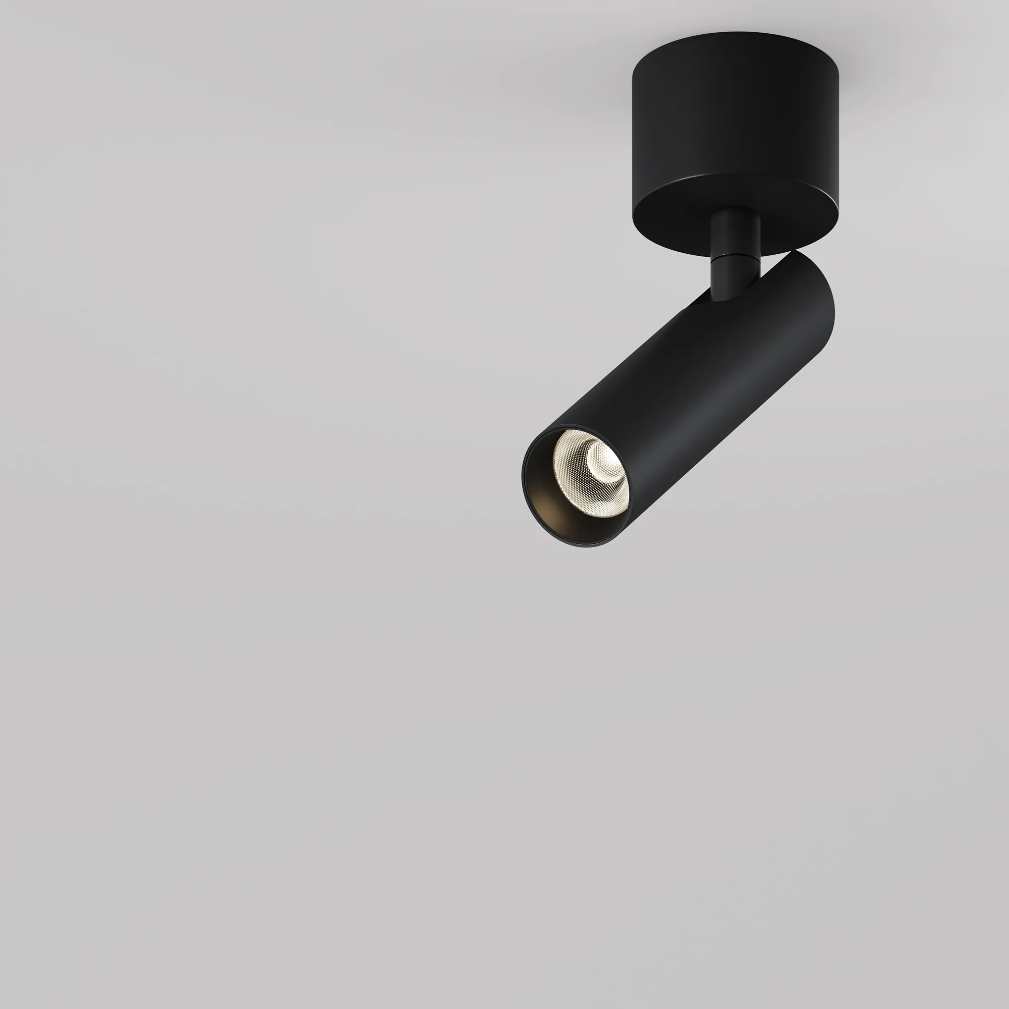 картинка Потолочный светильник Technical C141CL-L125-6W3K-B