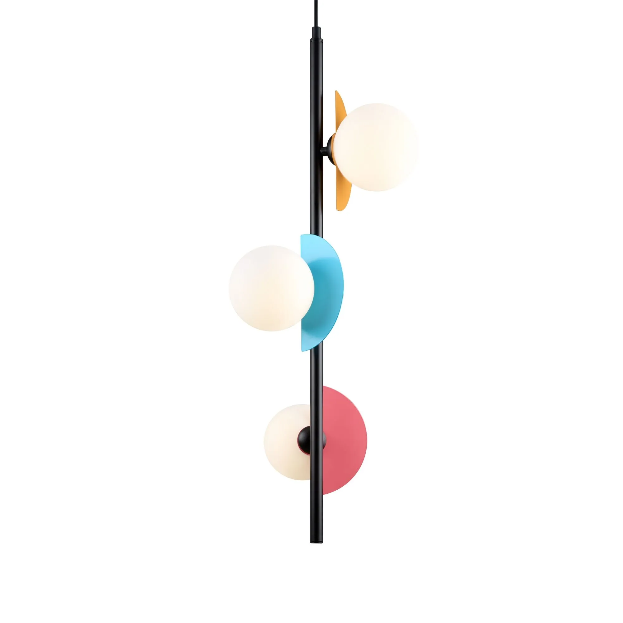 картинка Подвесной светильник Freya FR5391PL-03CFL
