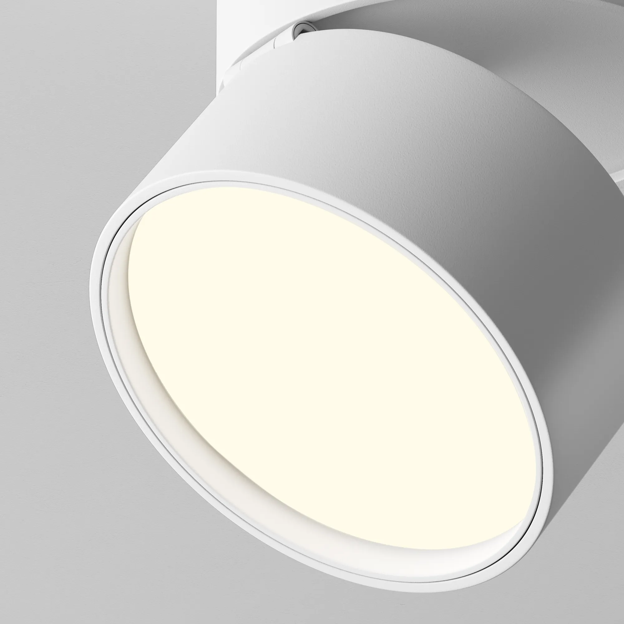 картинка Потолочный светильник Technical C024CL-12W4K-W-1