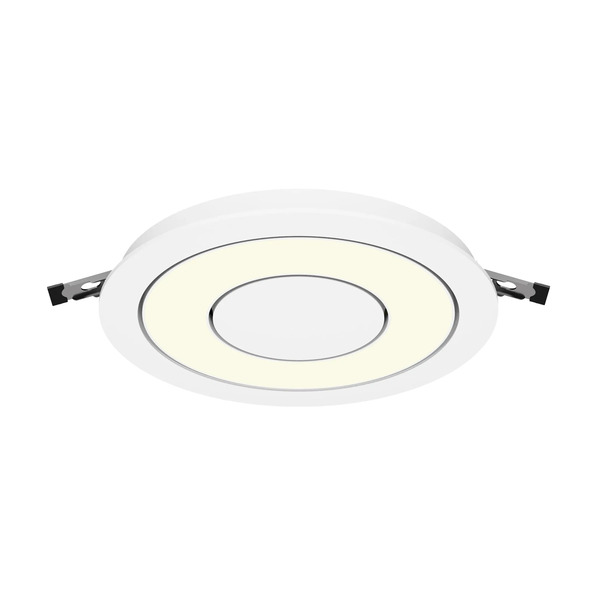 картинка Встраиваемый светильник Technical DL102-12W3K-W