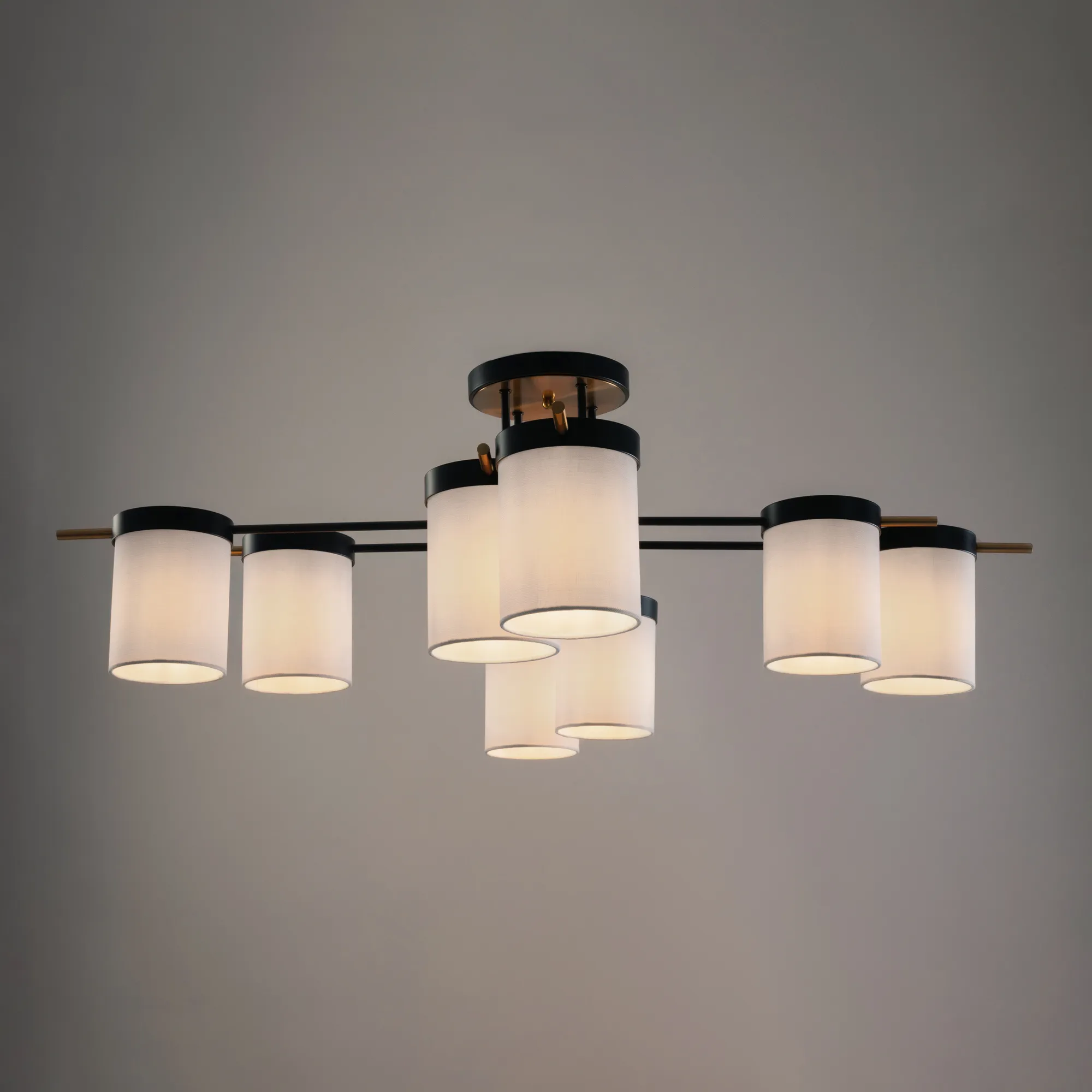 картинка Потолочный светильник Freya FR5377CL-08B
